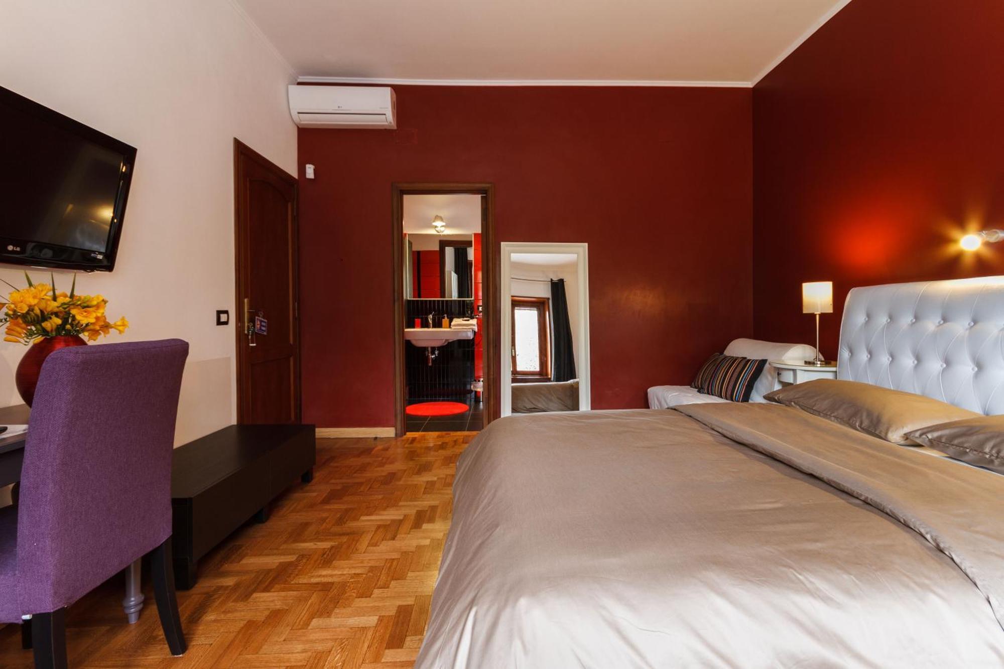 Gjestgiverier L'angolo Cortese Roma