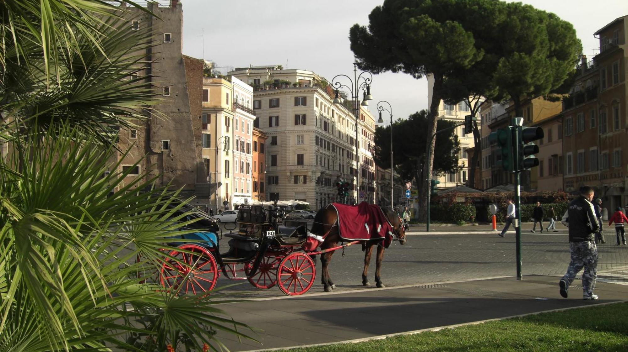 2 Passi Al Colosseo Roma