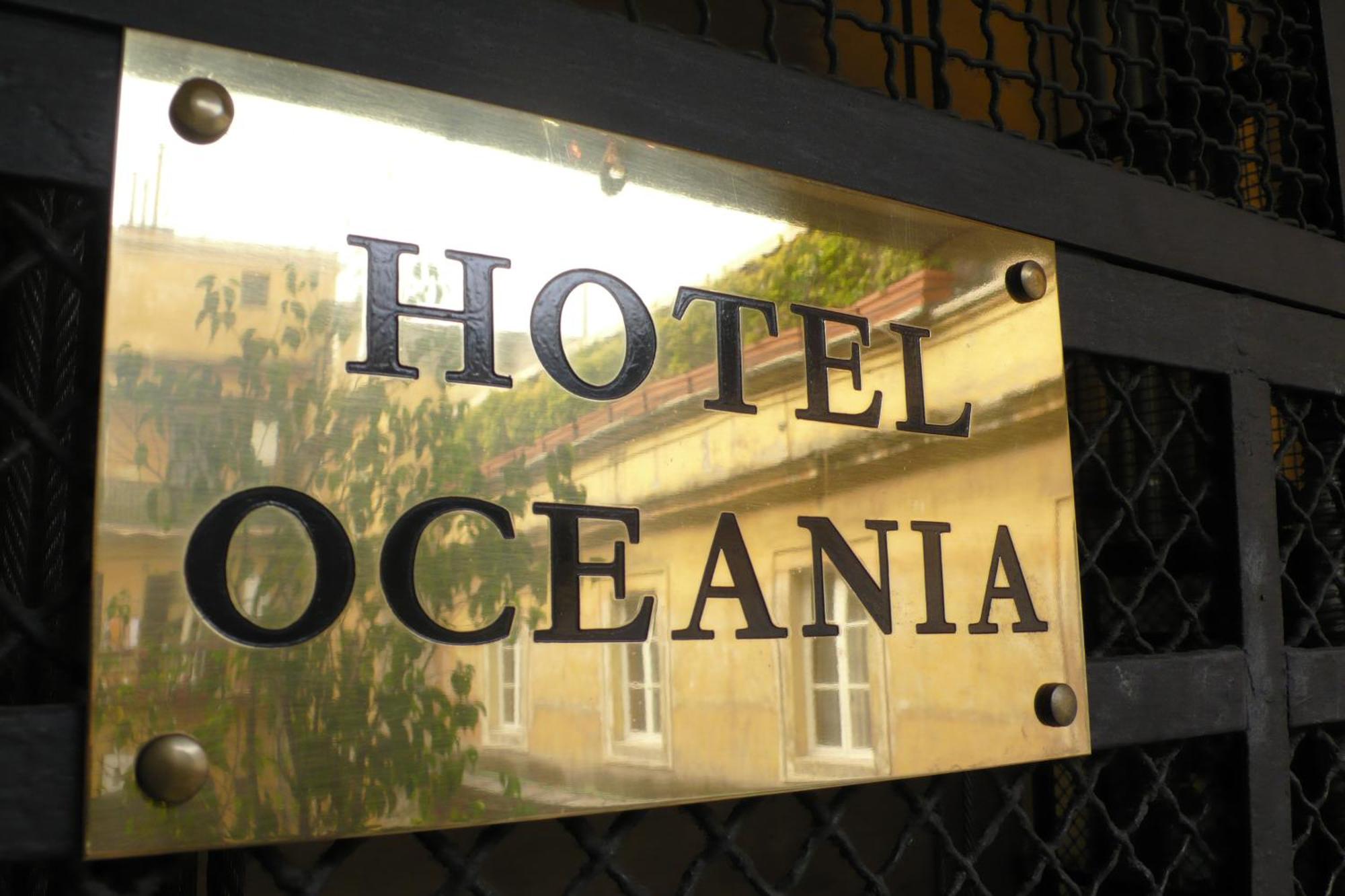 Oceania Rom