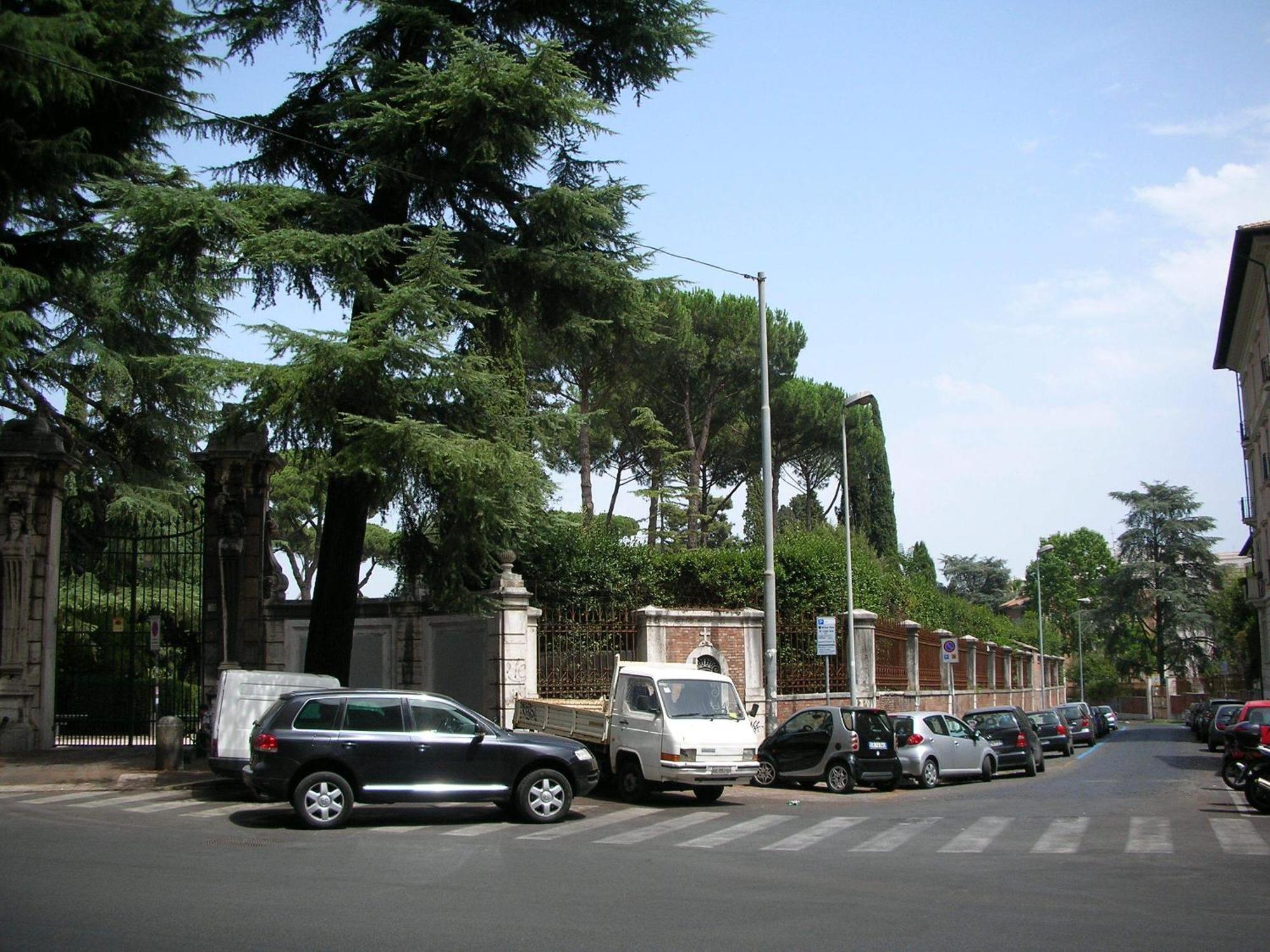 Bed & Breakfast Missi Roma