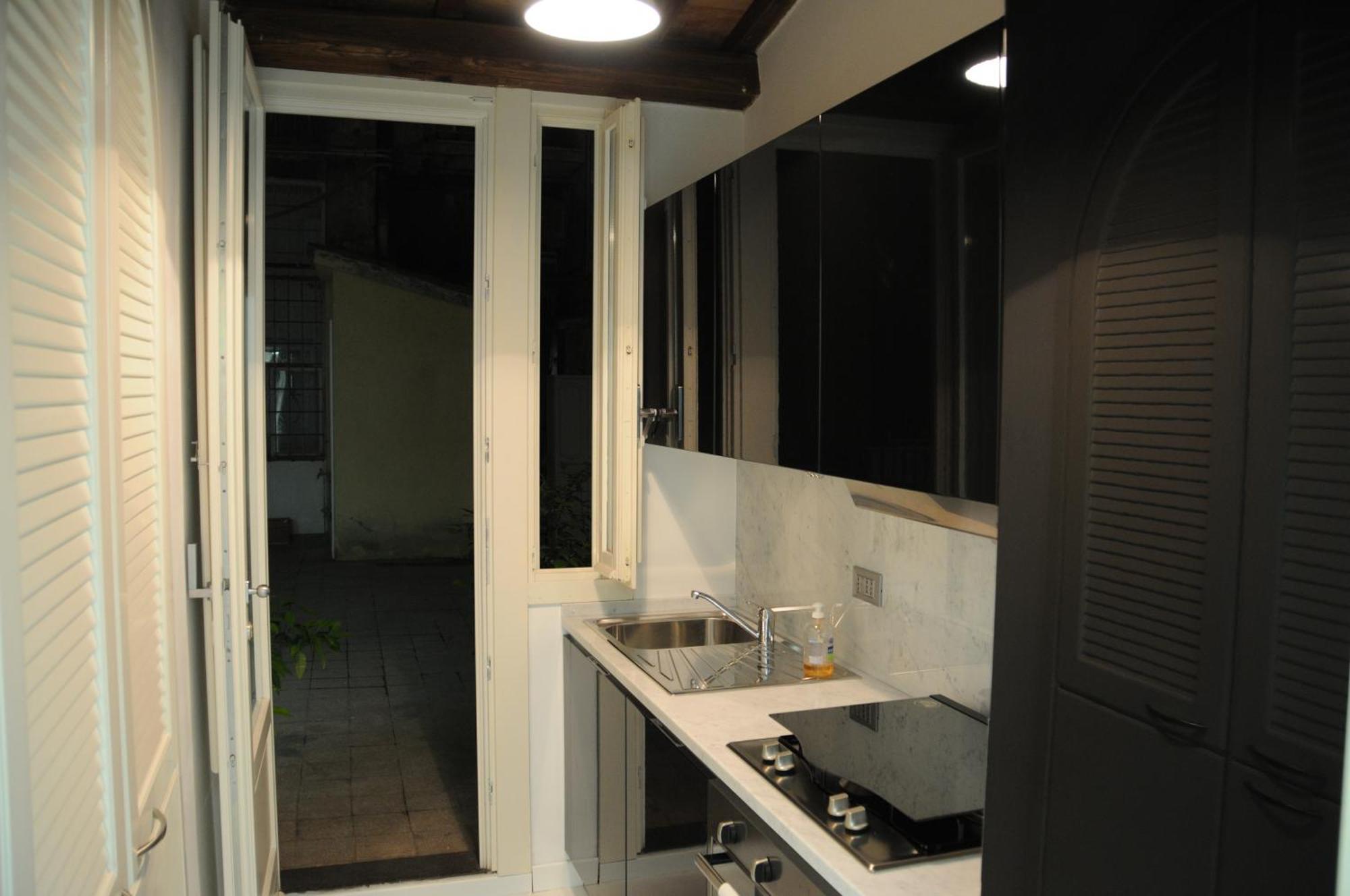 Leilighet White Style Gambero *