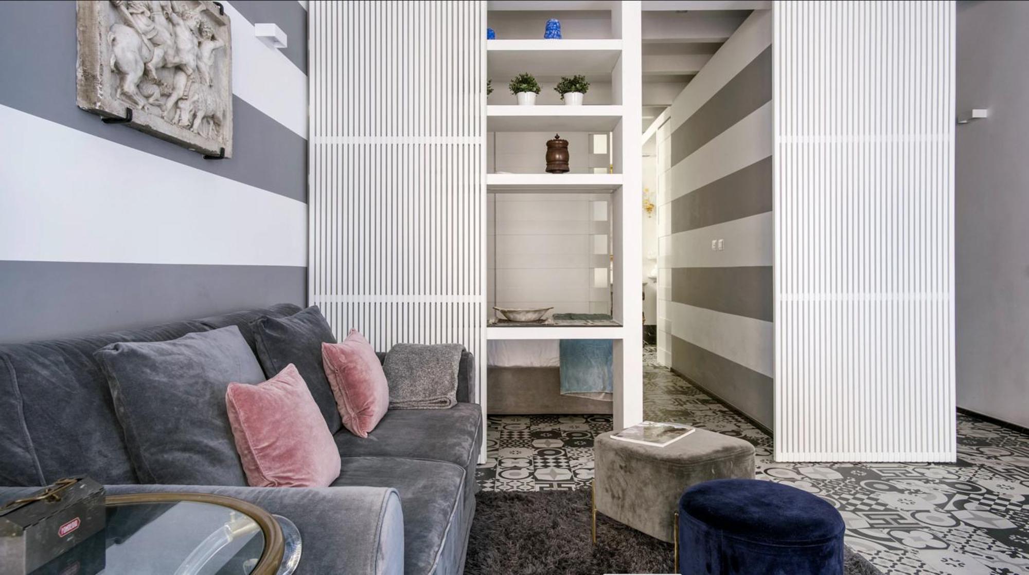 Apartment Navona Hi-tech *