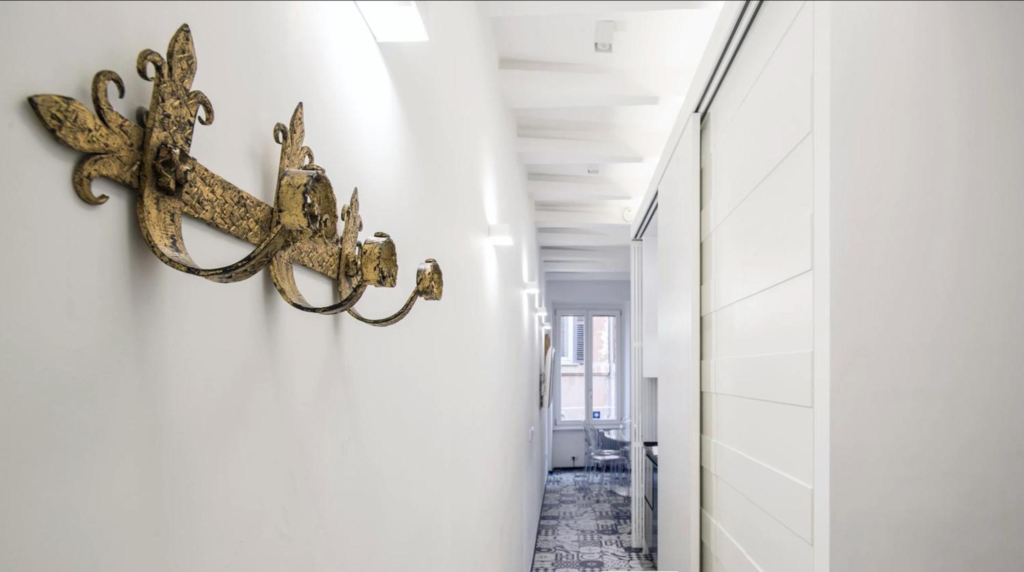 Apartment Navona Hi-tech