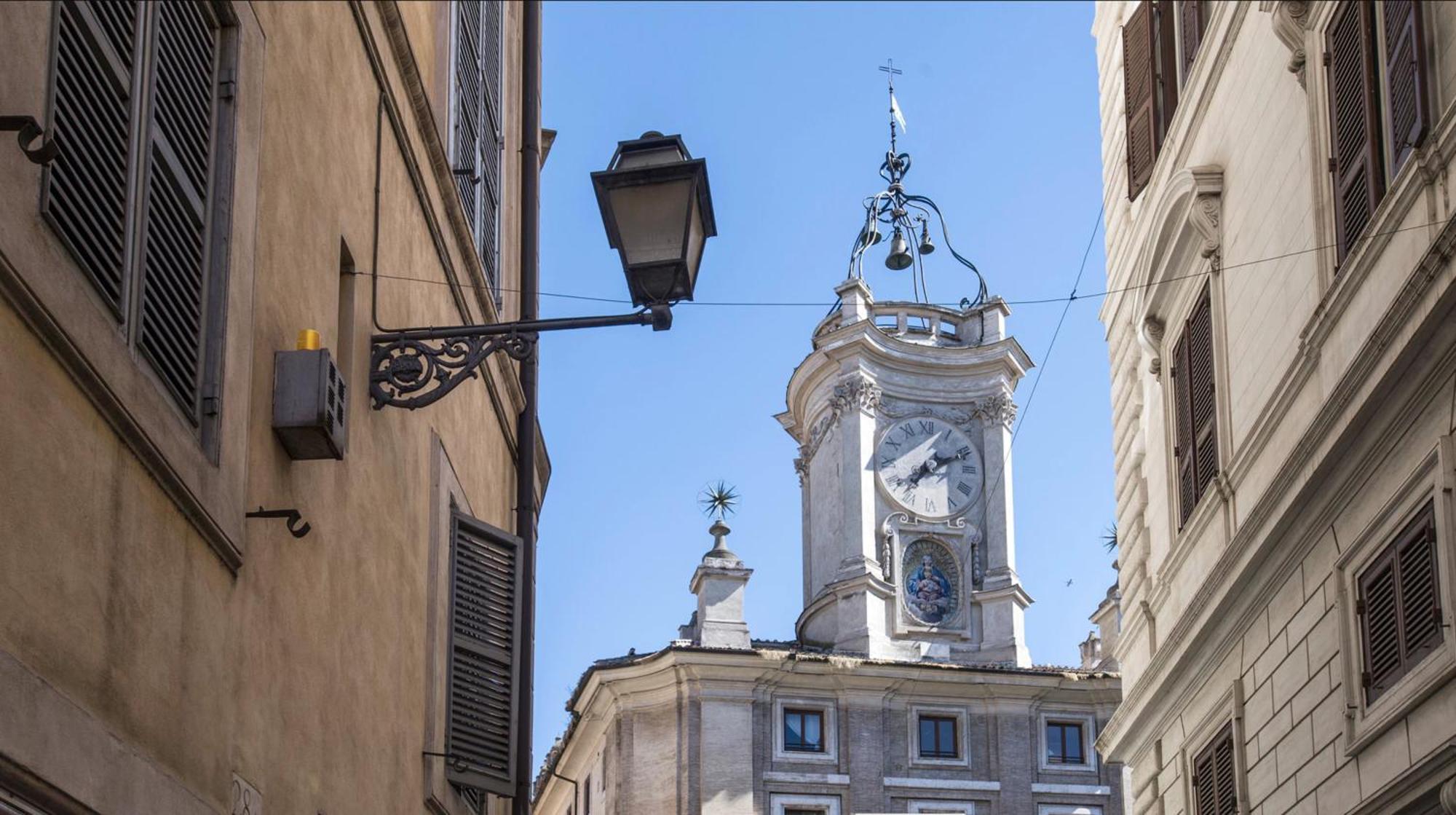 Apartment Navona Hi-tech Rom