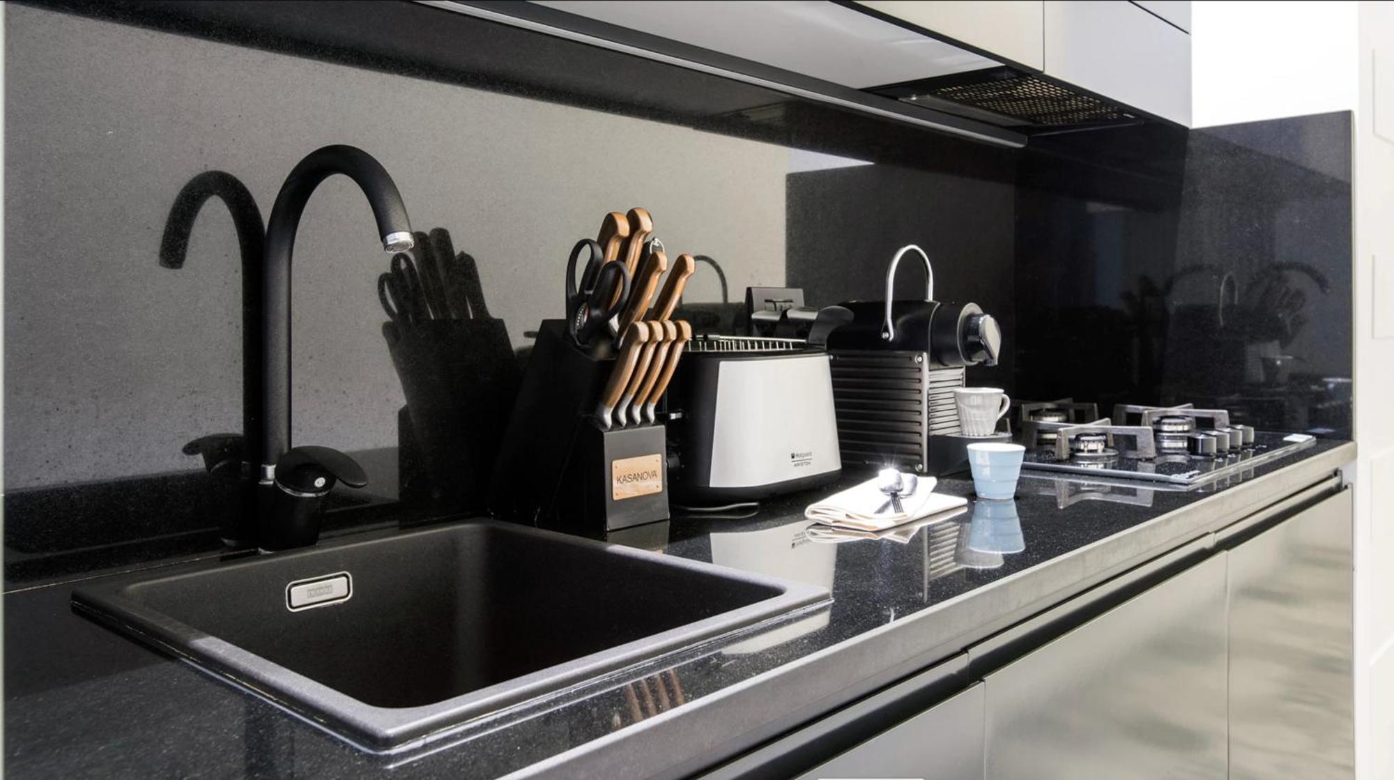 Apartment Navona Hi-tech *