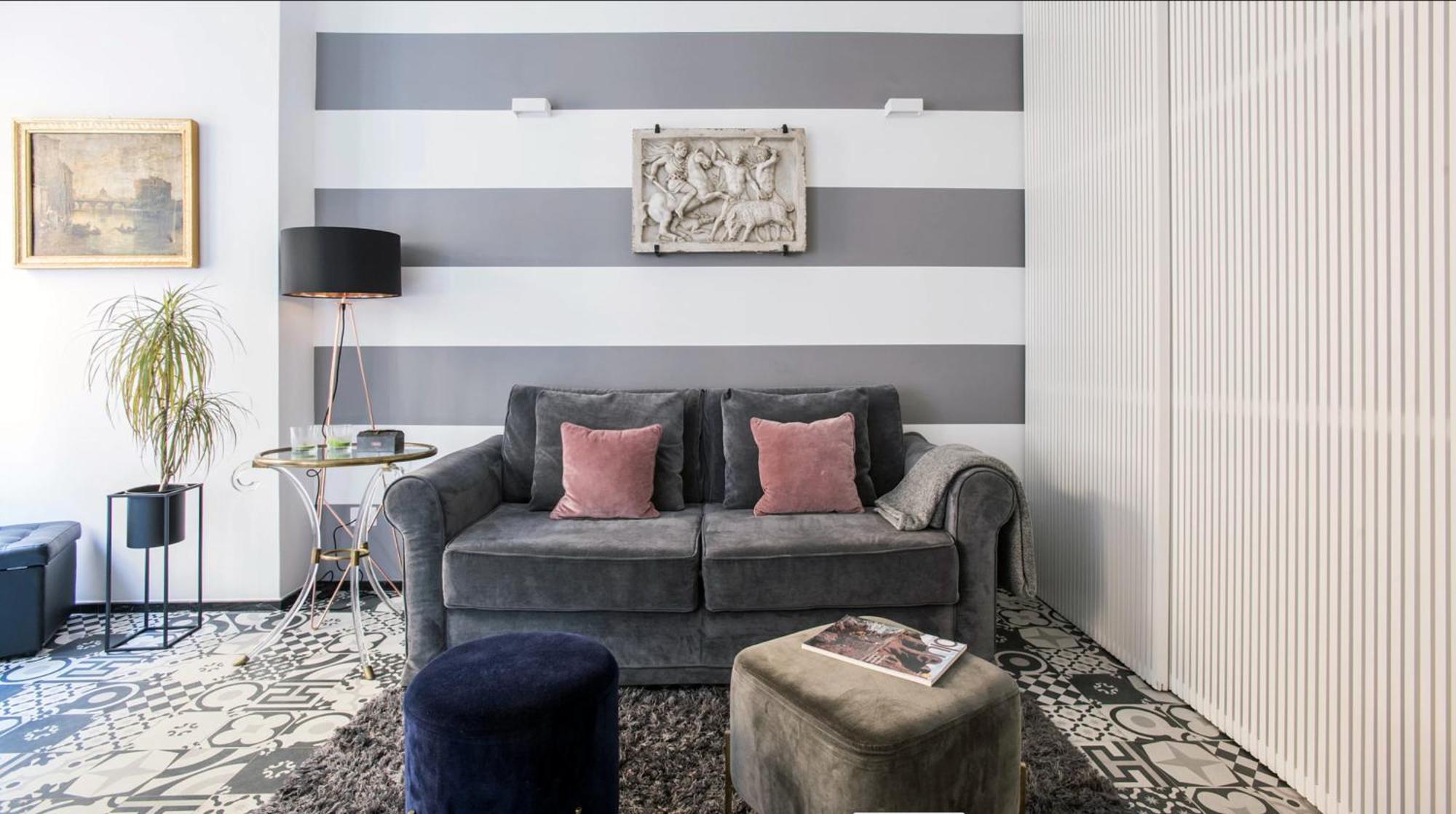 Apartment Navona Hi-tech