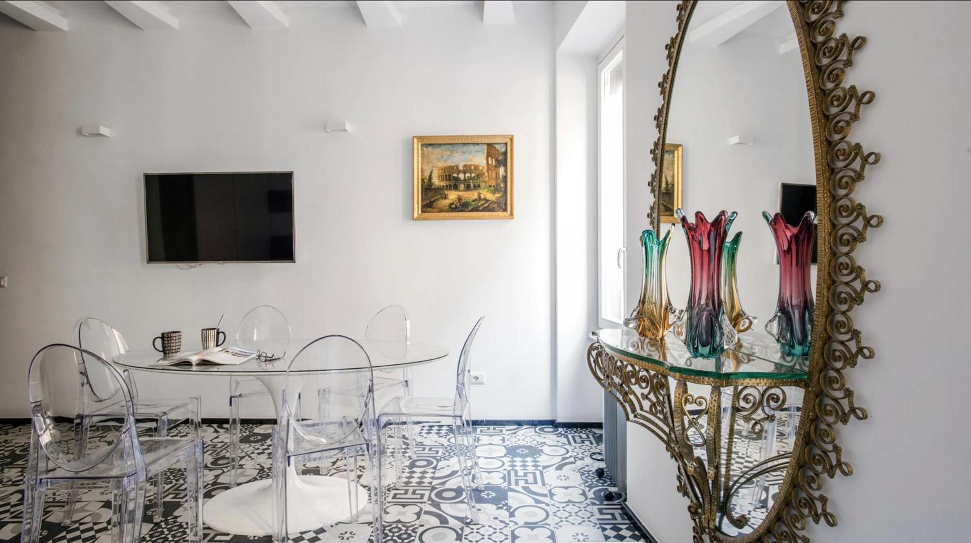 Apartment Navona Hi-tech *