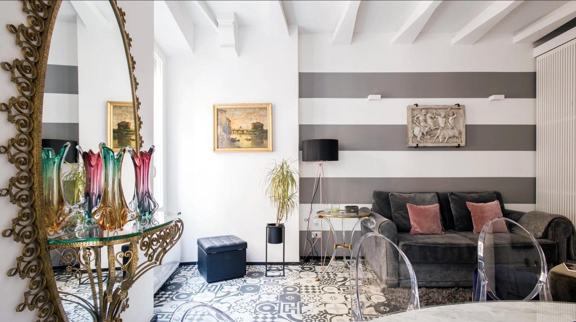 Apartment Navona Hi-tech
