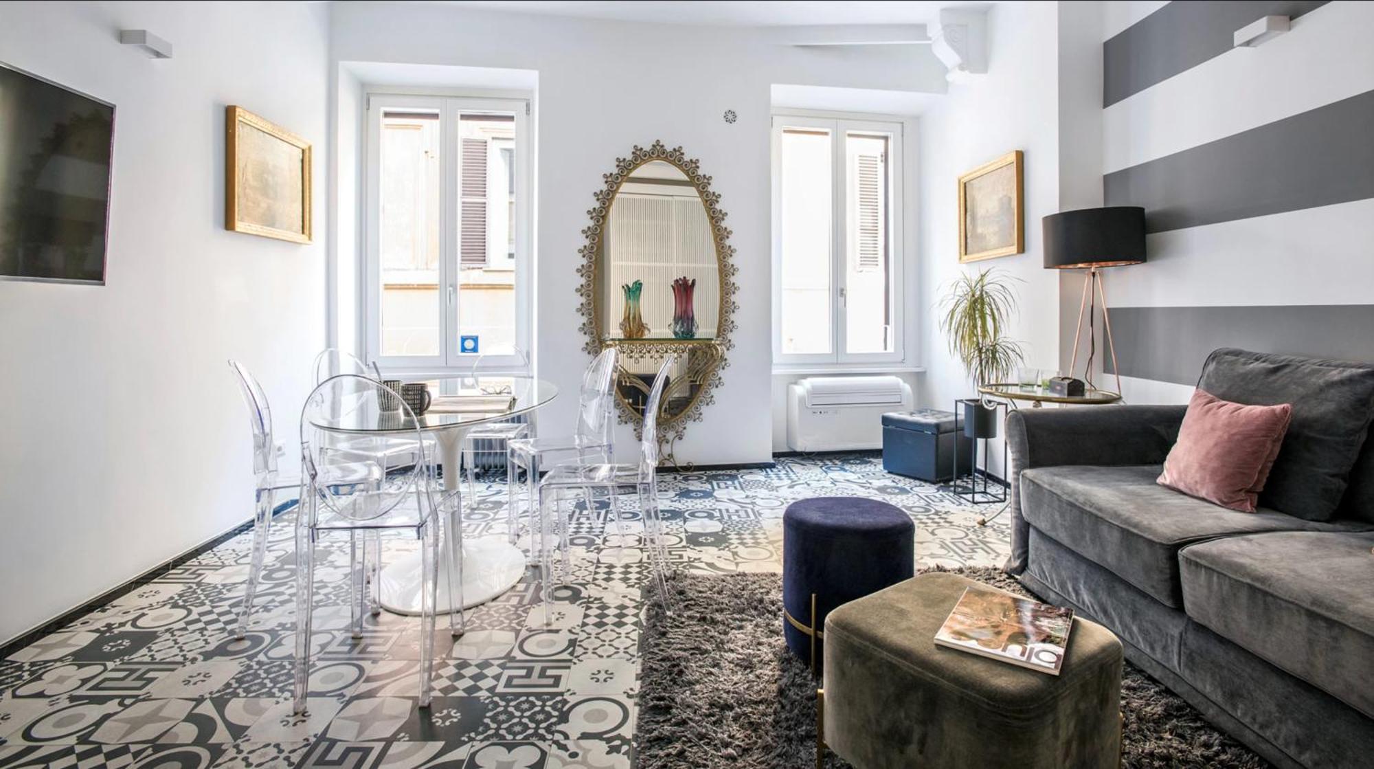 Apartment Navona Hi-tech