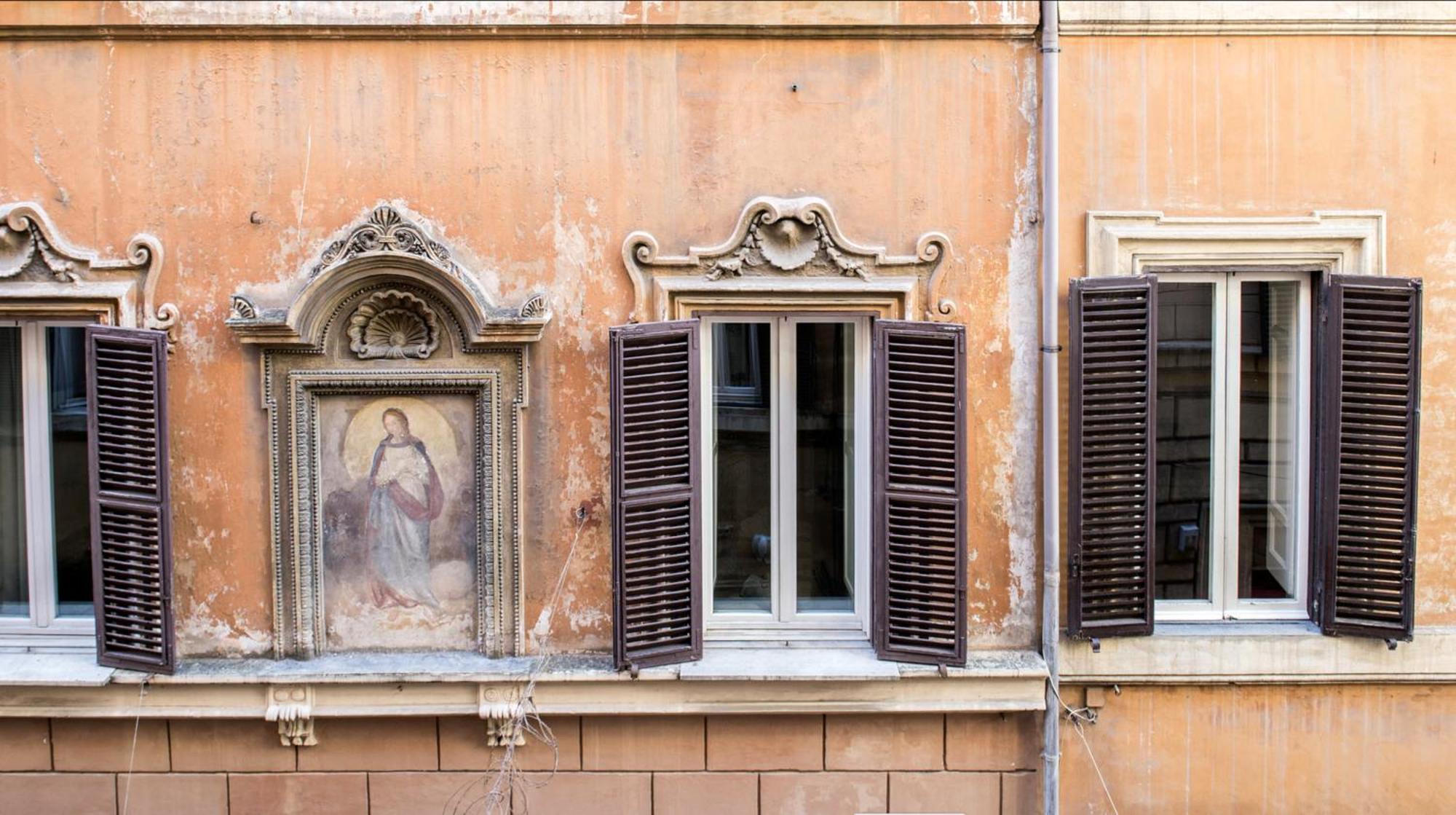 Apartment Navona Hi-tech Rom