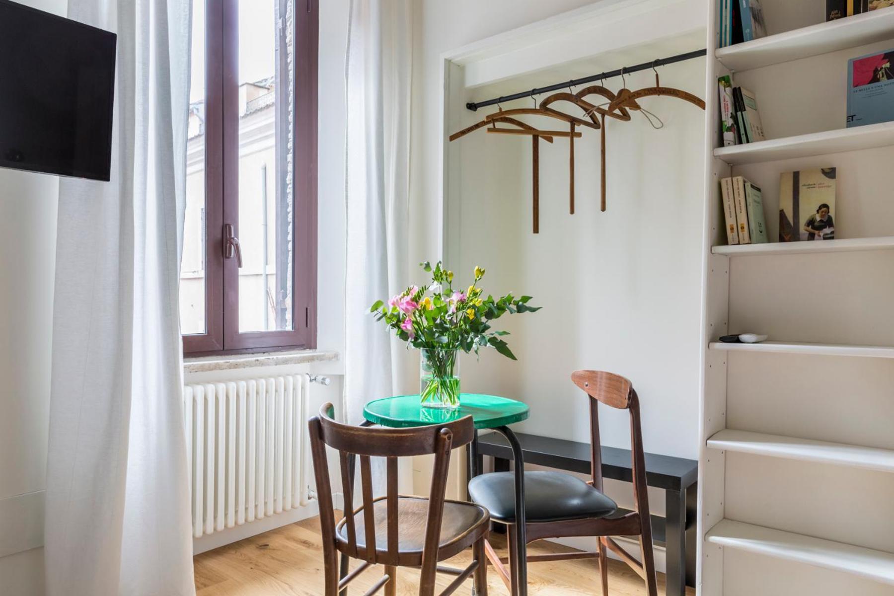 Bed and breakfast Torre Tolomei Trastevere