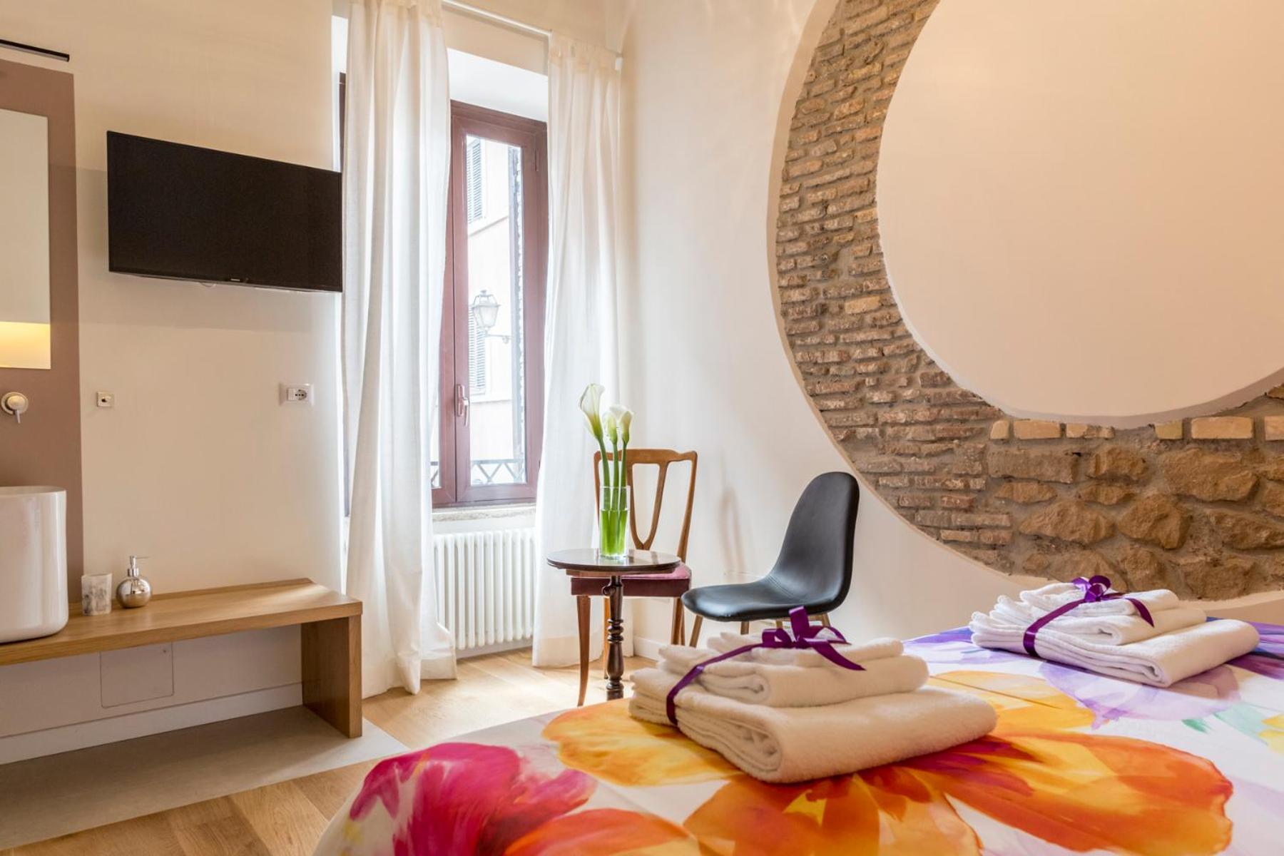 Bed and breakfast Torre Tolomei Trastevere Roma