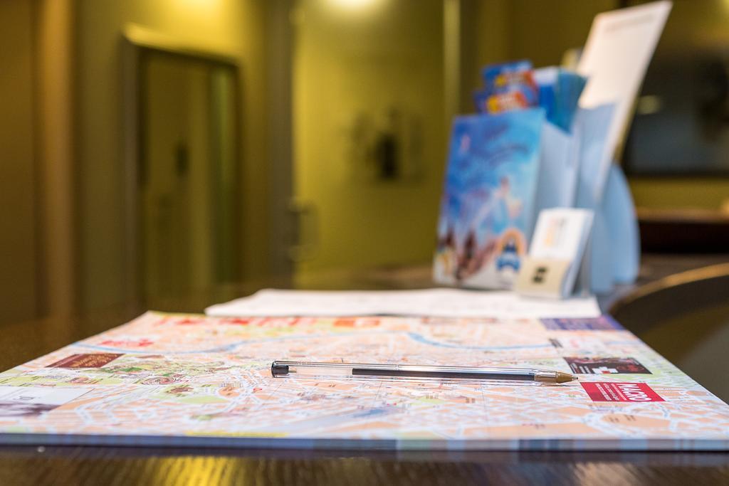 Apart-hotel Residenza Gra 21 Roma