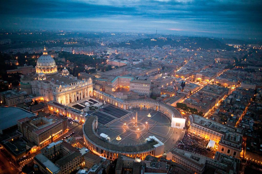 Vatican's Keys Roma