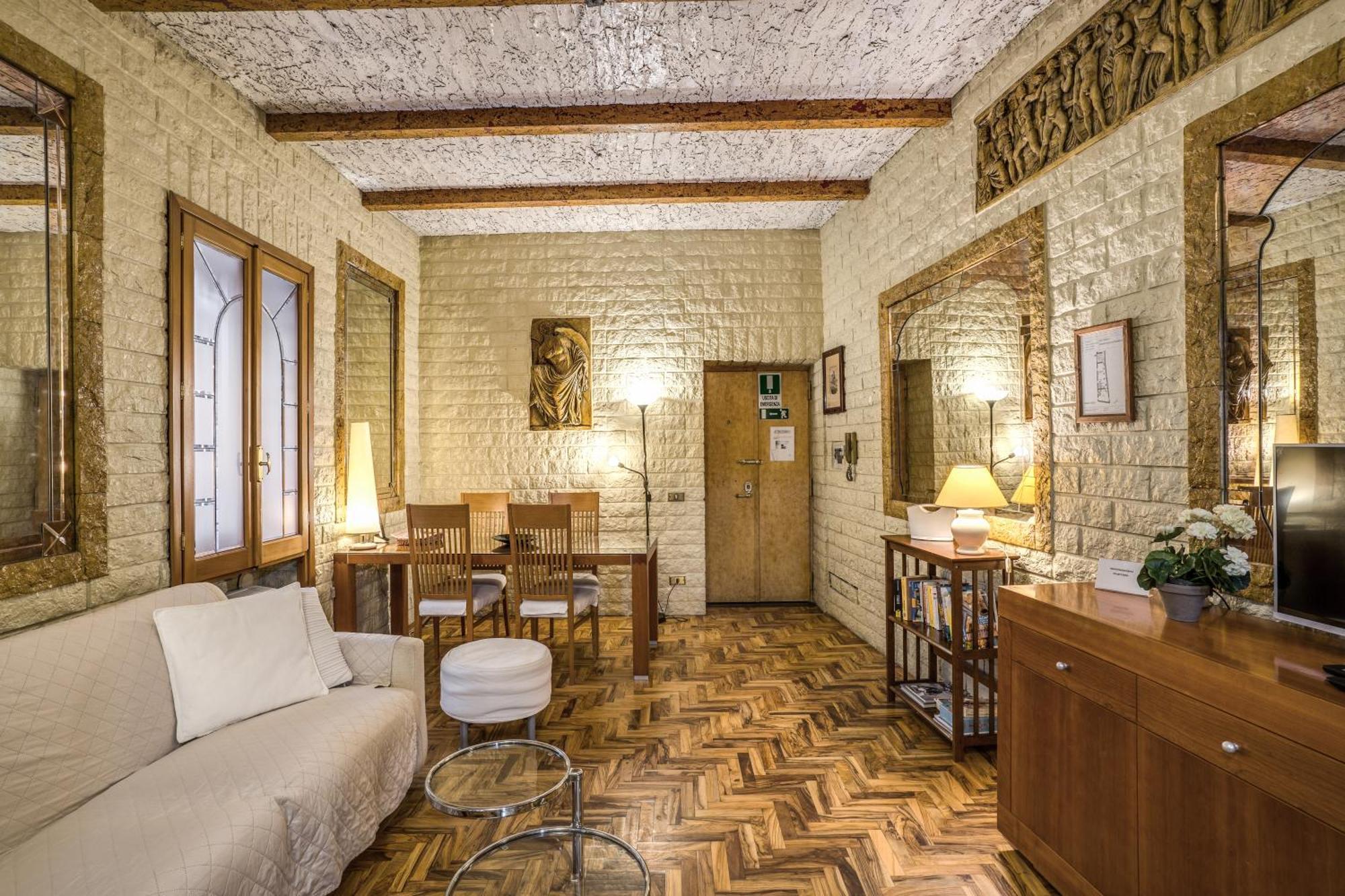 Apartamento Fontana Di Trevi Charming