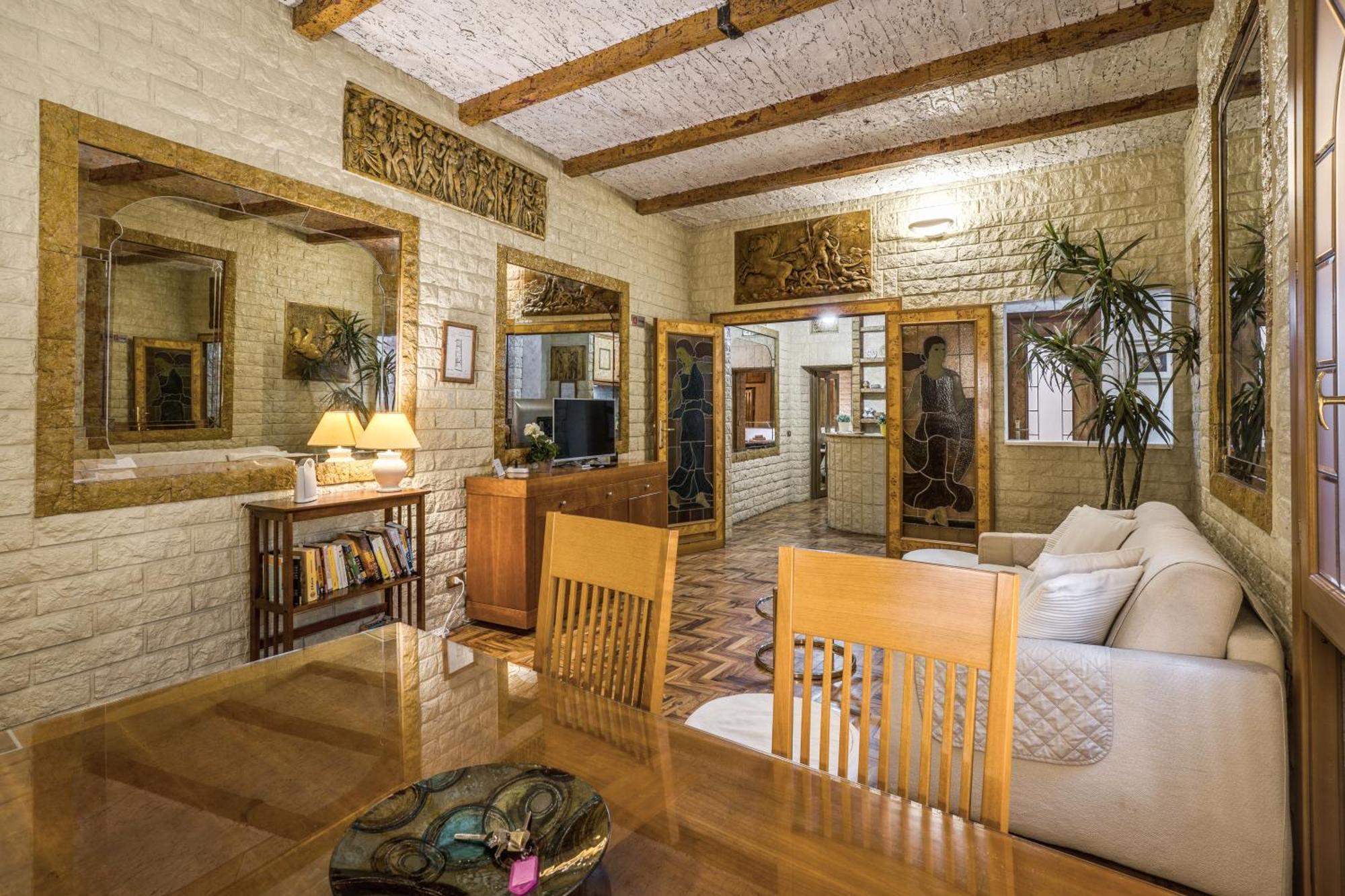 Apartamento Fontana Di Trevi Charming Roma