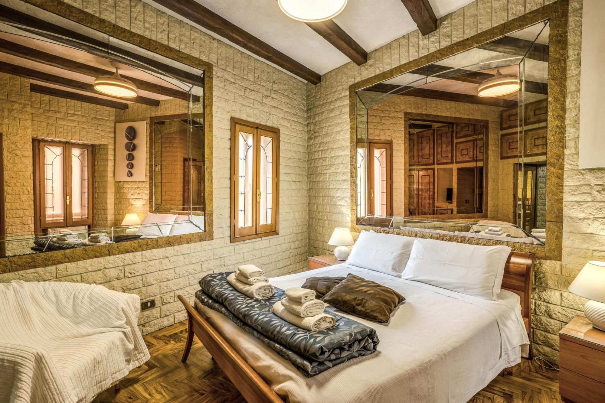 Apartamento Fontana Di Trevi Charming Roma