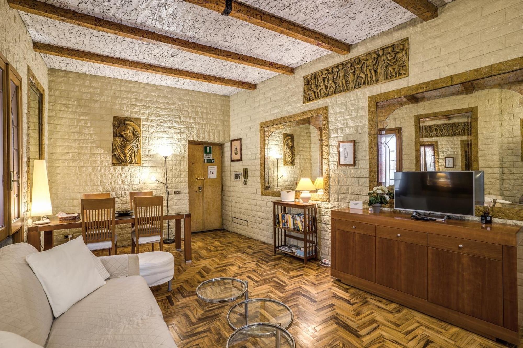 Apartamento Fontana Di Trevi Charming Roma