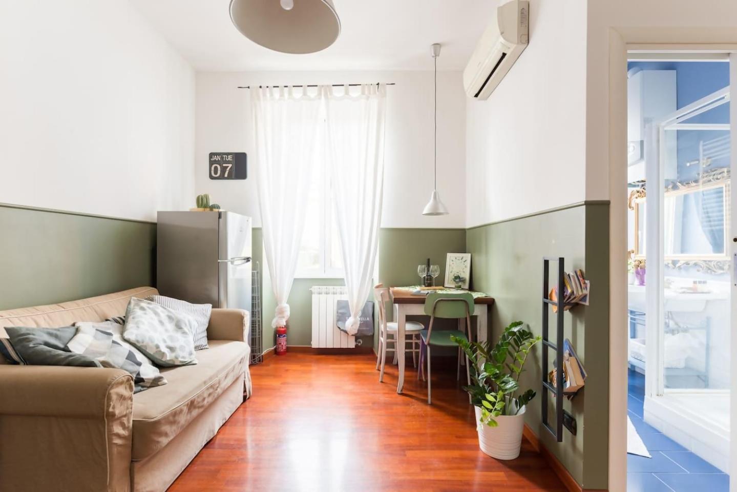 Apartamento Amélie Roma