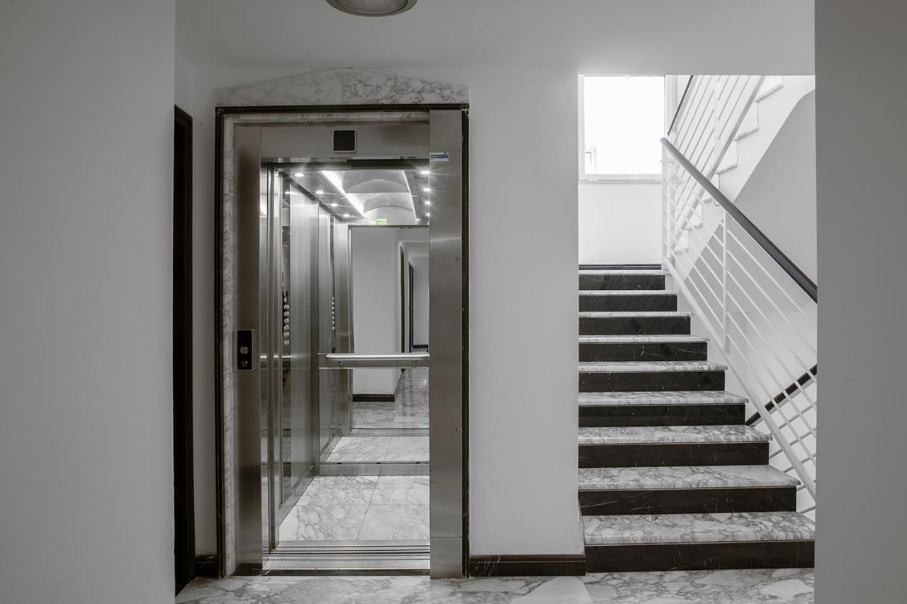 Apartamento Penthouse 41 In Trastevere With Big Terrace