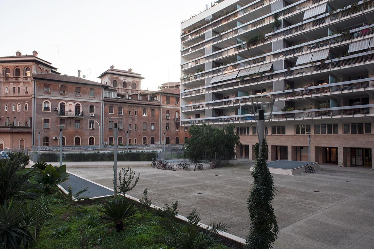 Apartamento Penthouse 41 In Trastevere With Big Terrace *