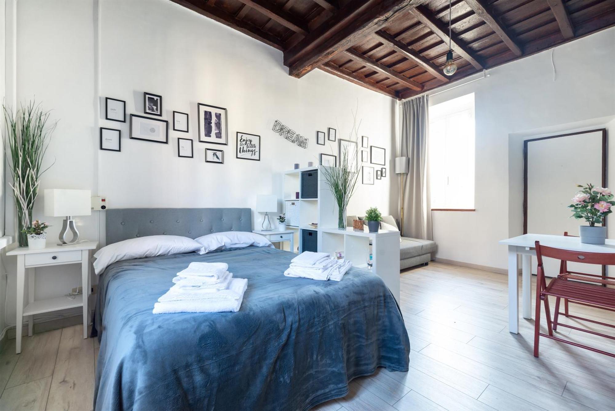 Apartment Cozy Campo De Fiori