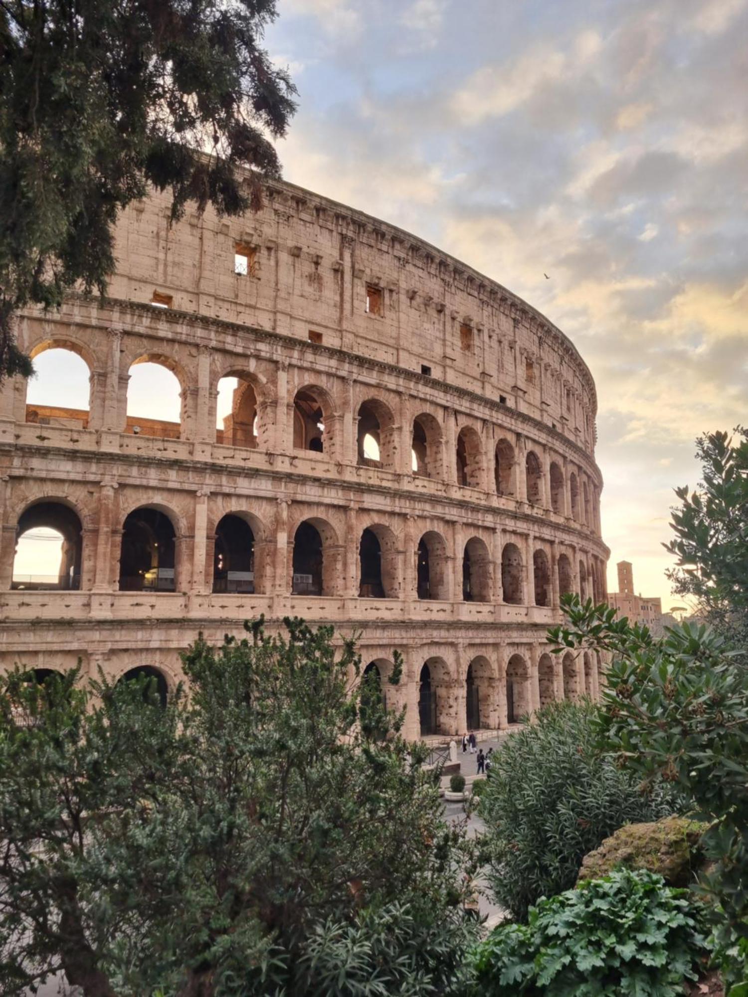 Apartamento Colosseum Luxury *