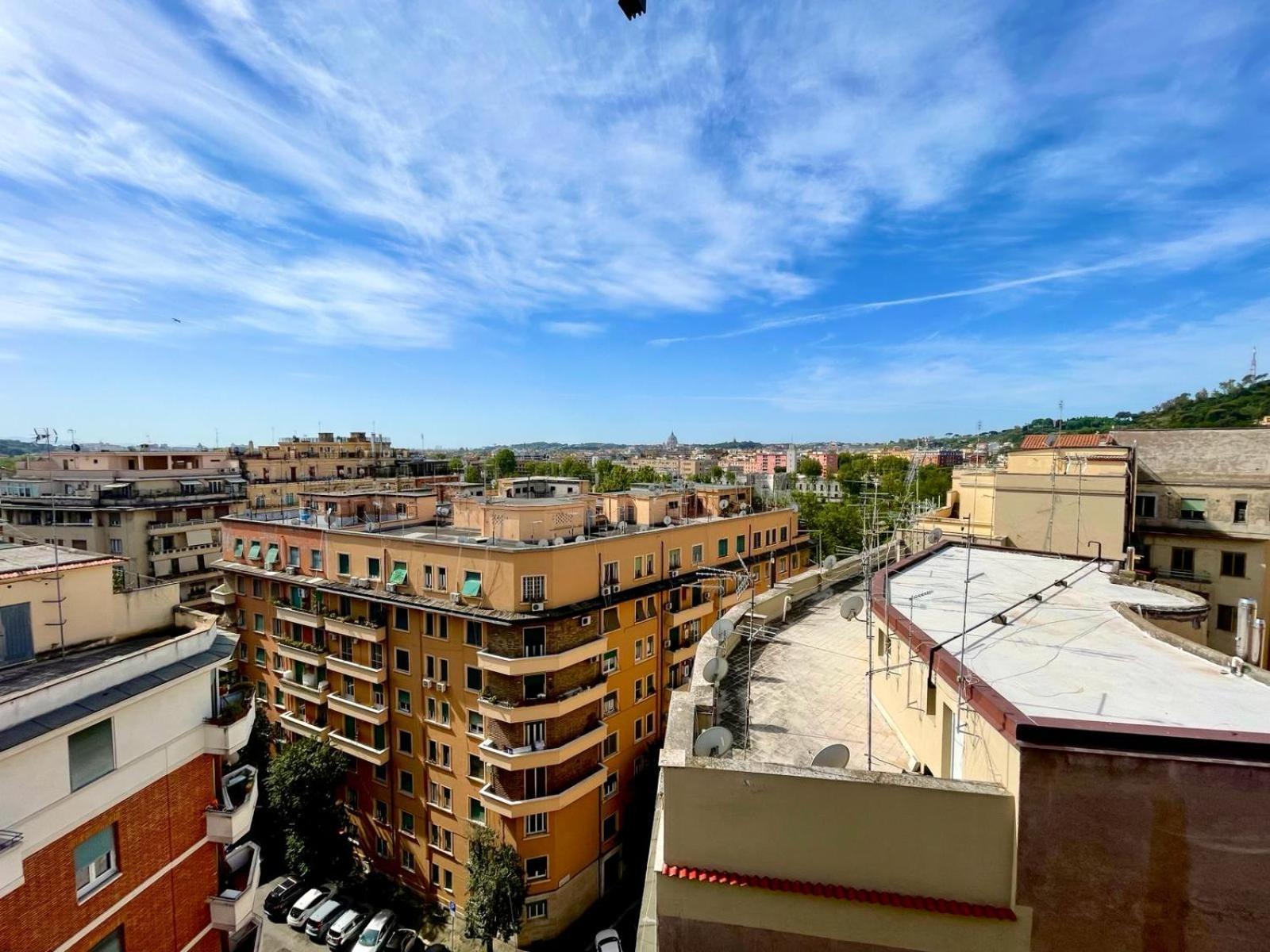 Apartment Casa Vasari Rom