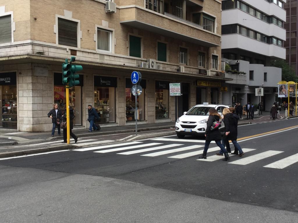 Acomodação com café da manhã  Vatican Armony