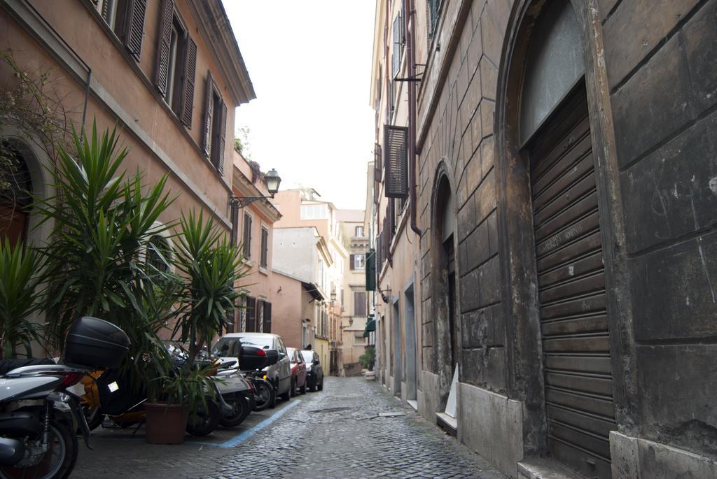 Santonofrio Leilighet Roma
