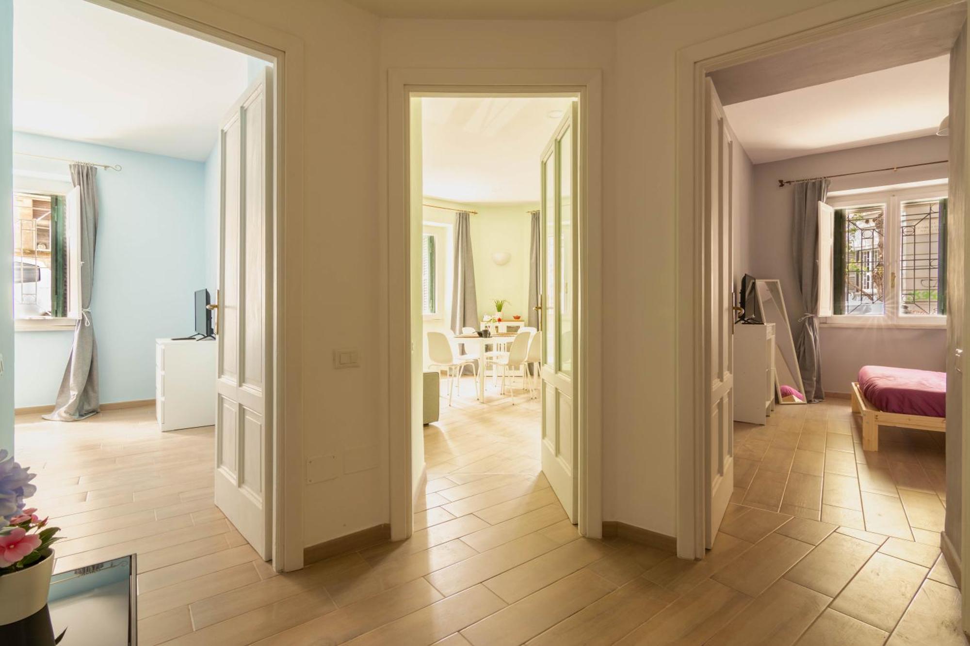 Appartamento Domus Gianicolo 2b