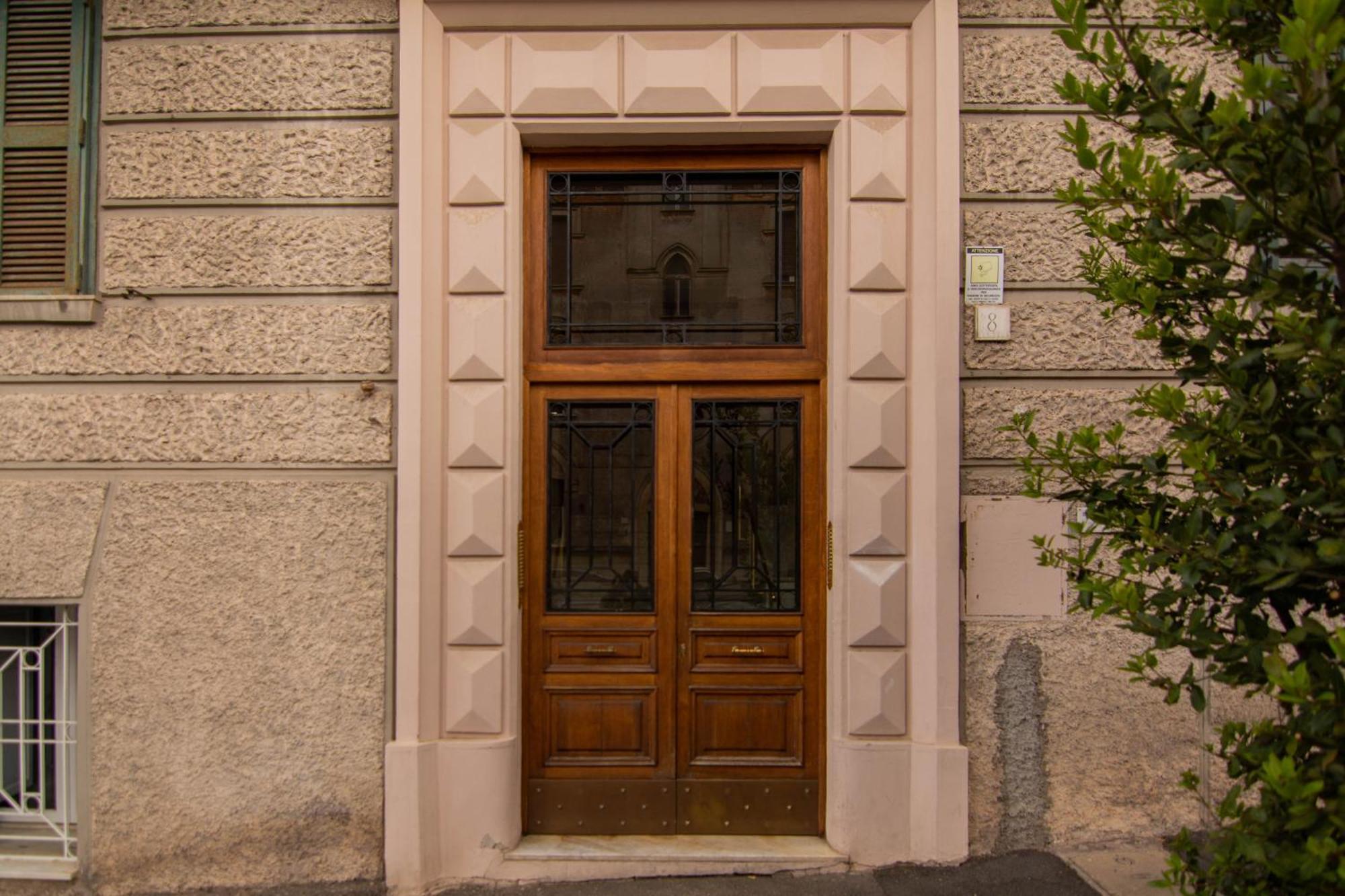 Appartamento Domus Gianicolo 2b
