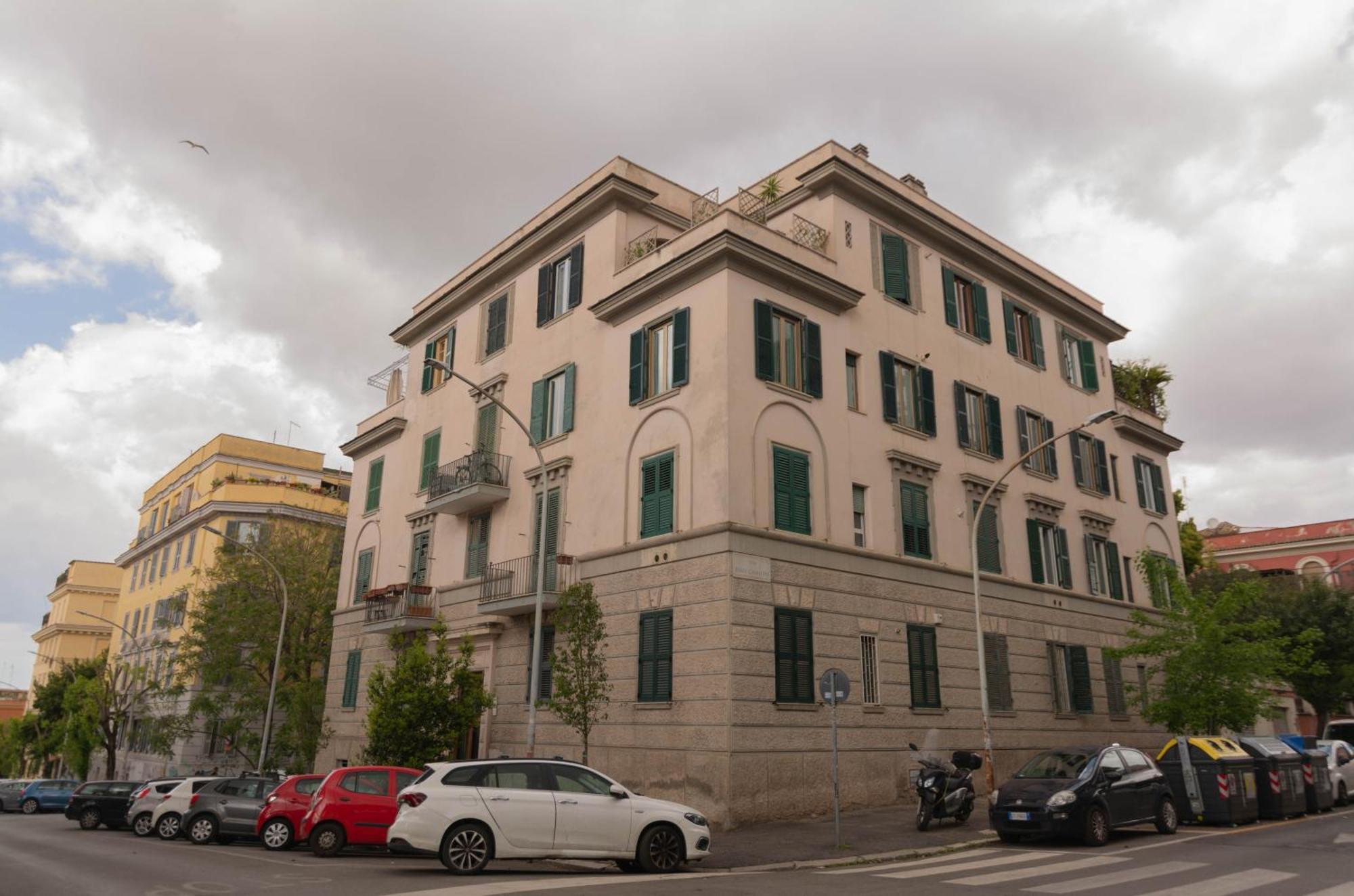 Domus Gianicolo 2b Roma