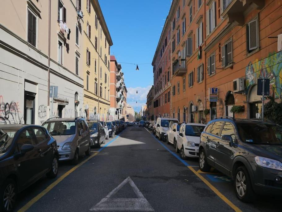 Appartamento Metro Termini - In Loft Roma