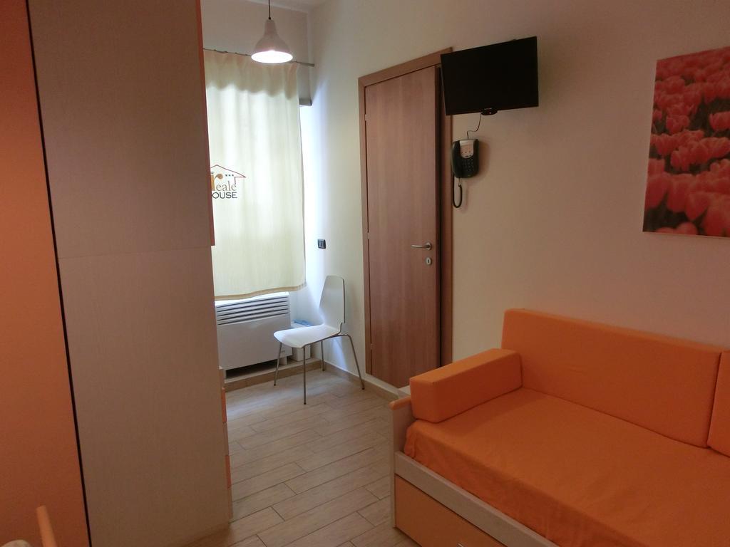 Pensión Rhc Roma