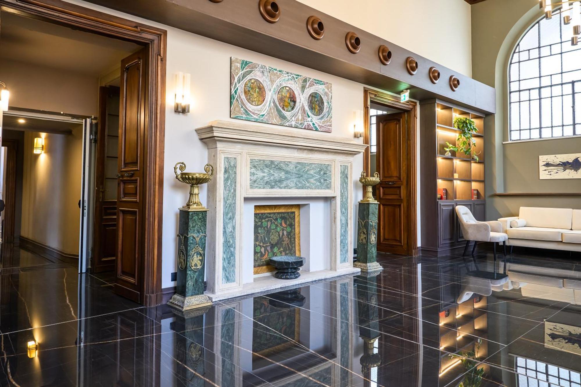 Hotel Viminale Roma
