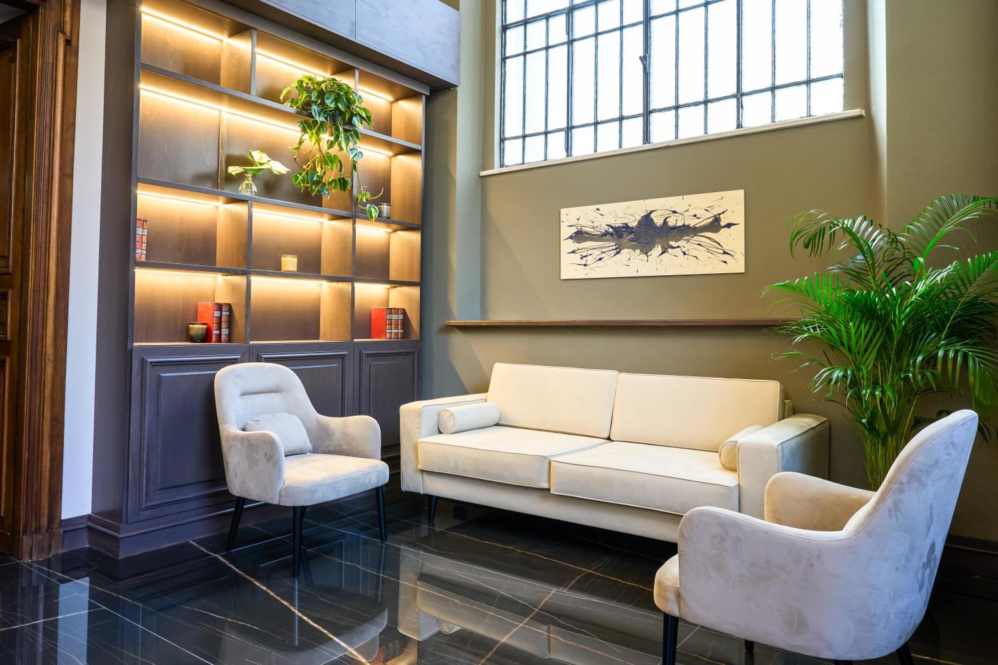 Hotel Viminale 4*