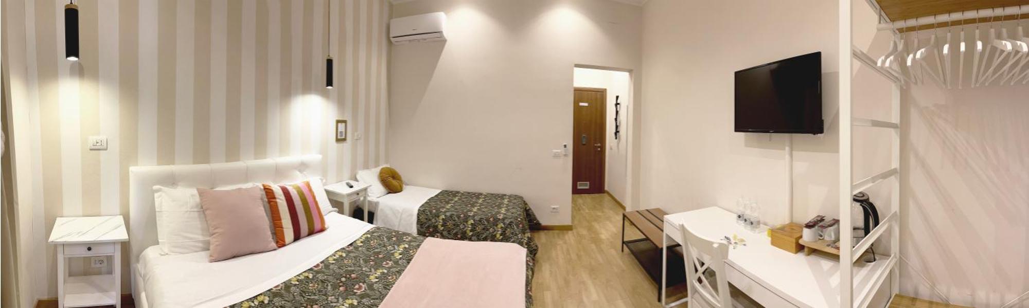 Monti49 Guest house 2*