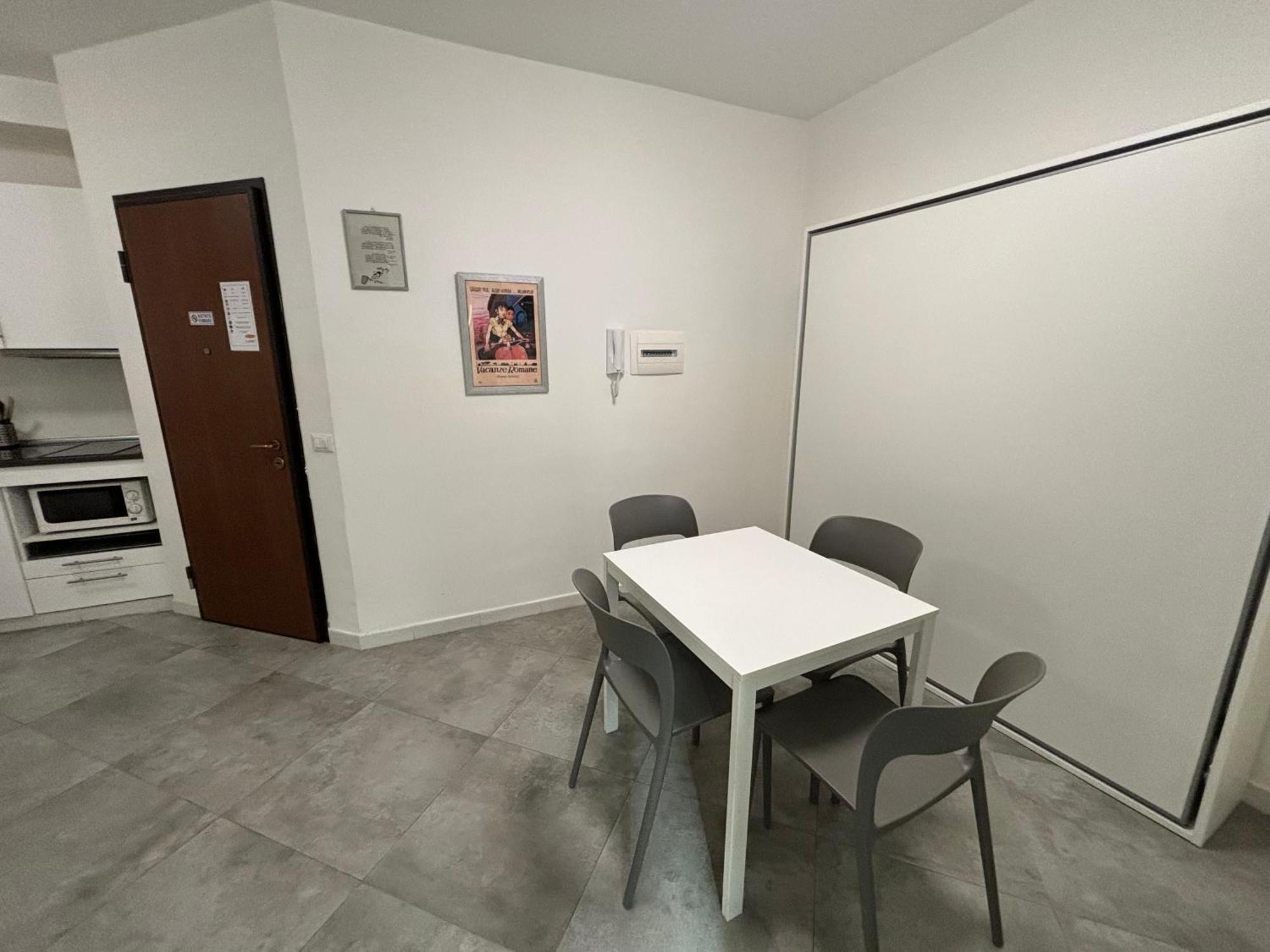 4 Level Apartamento Roma