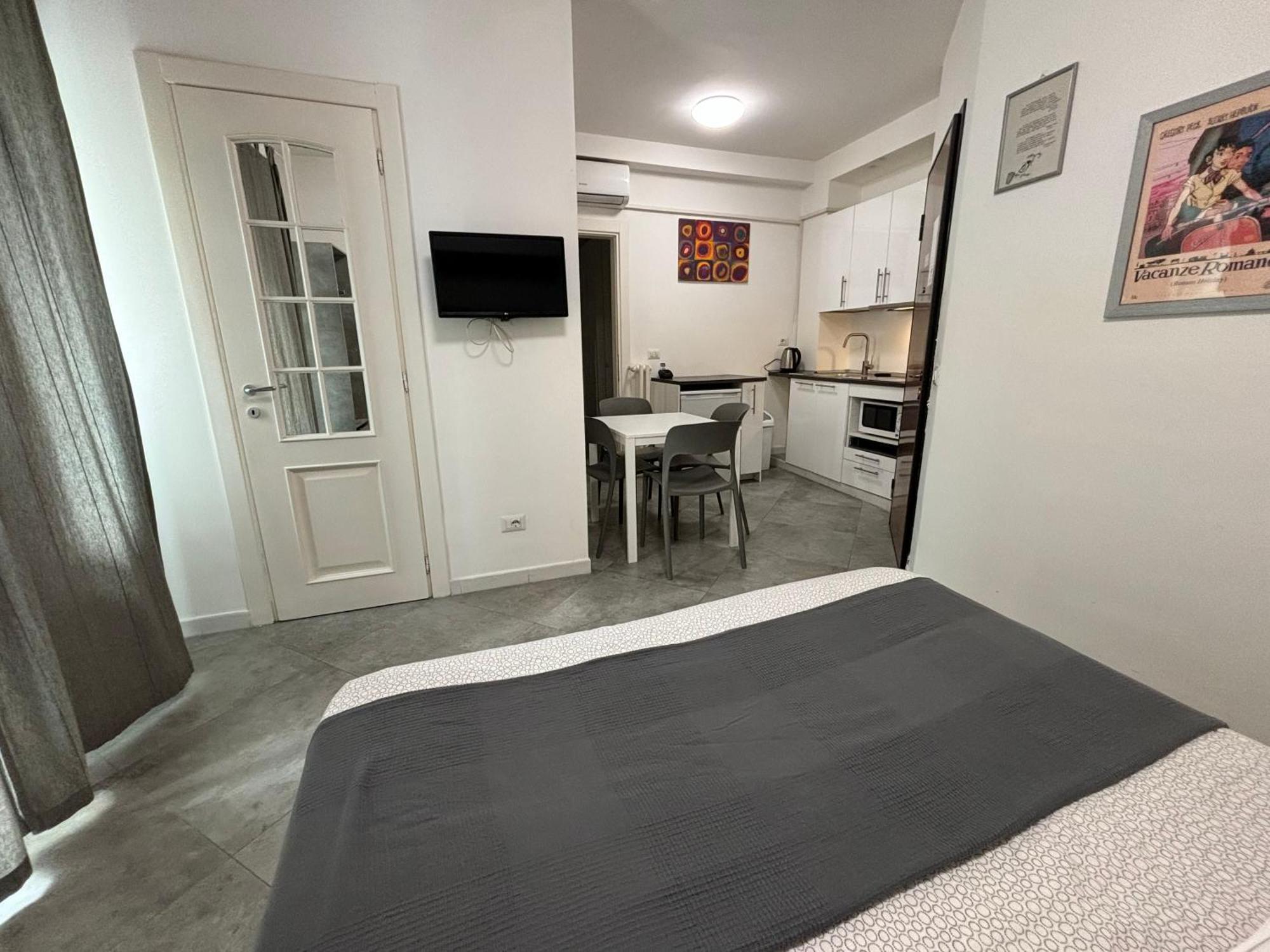 4 Level Apartamento