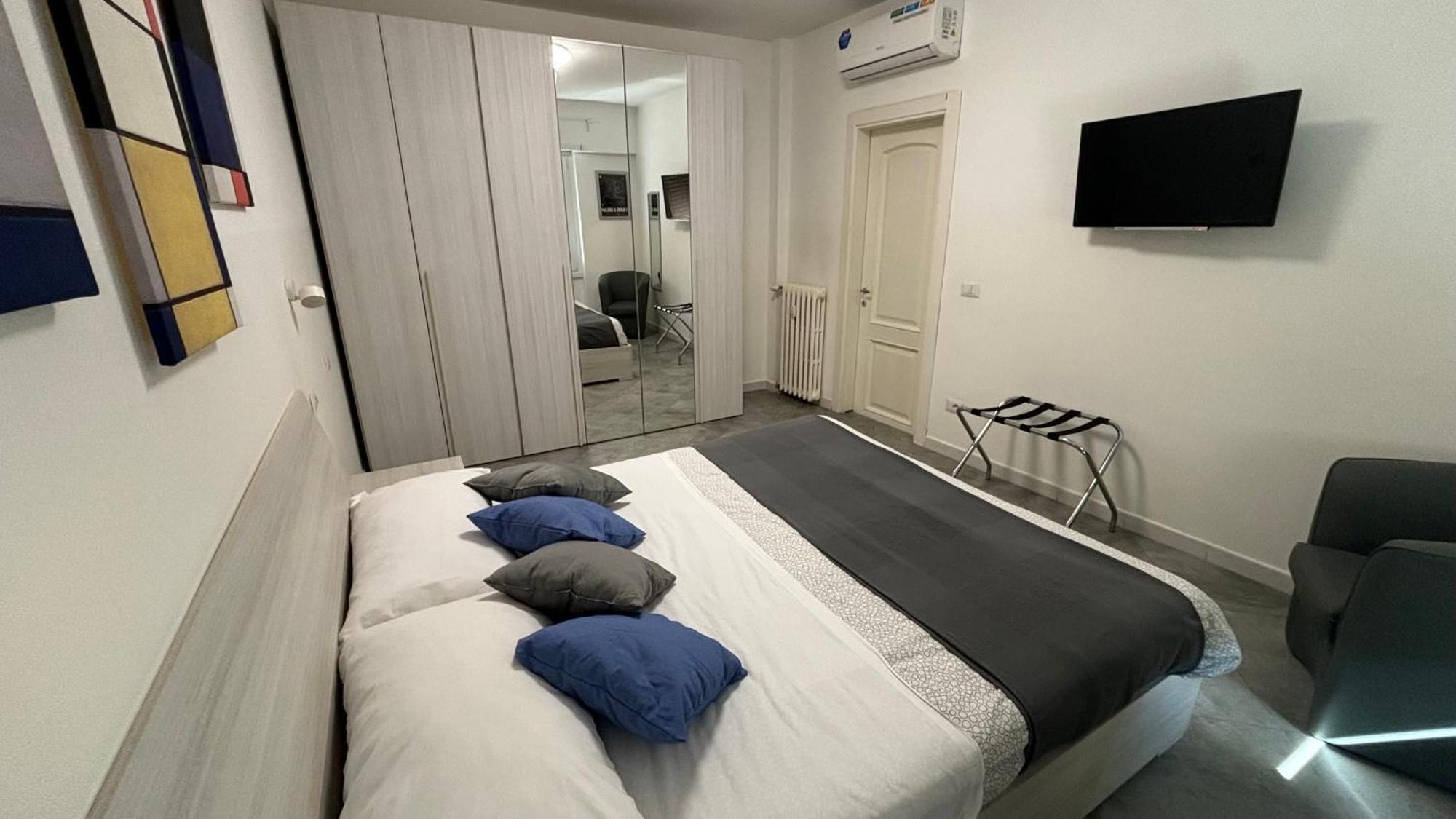 4 Level Apartamento Roma