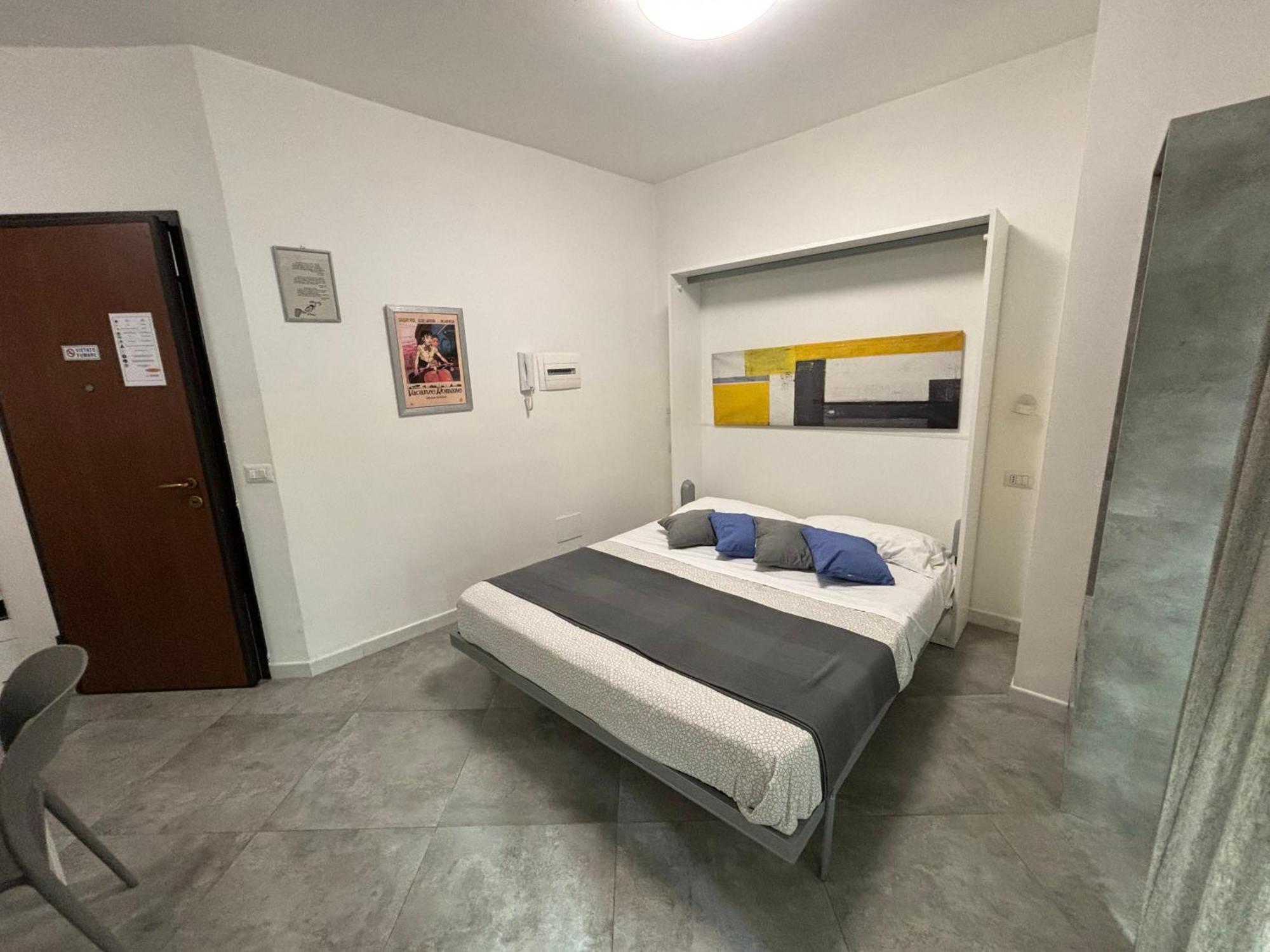 4 Level Apartamento Roma