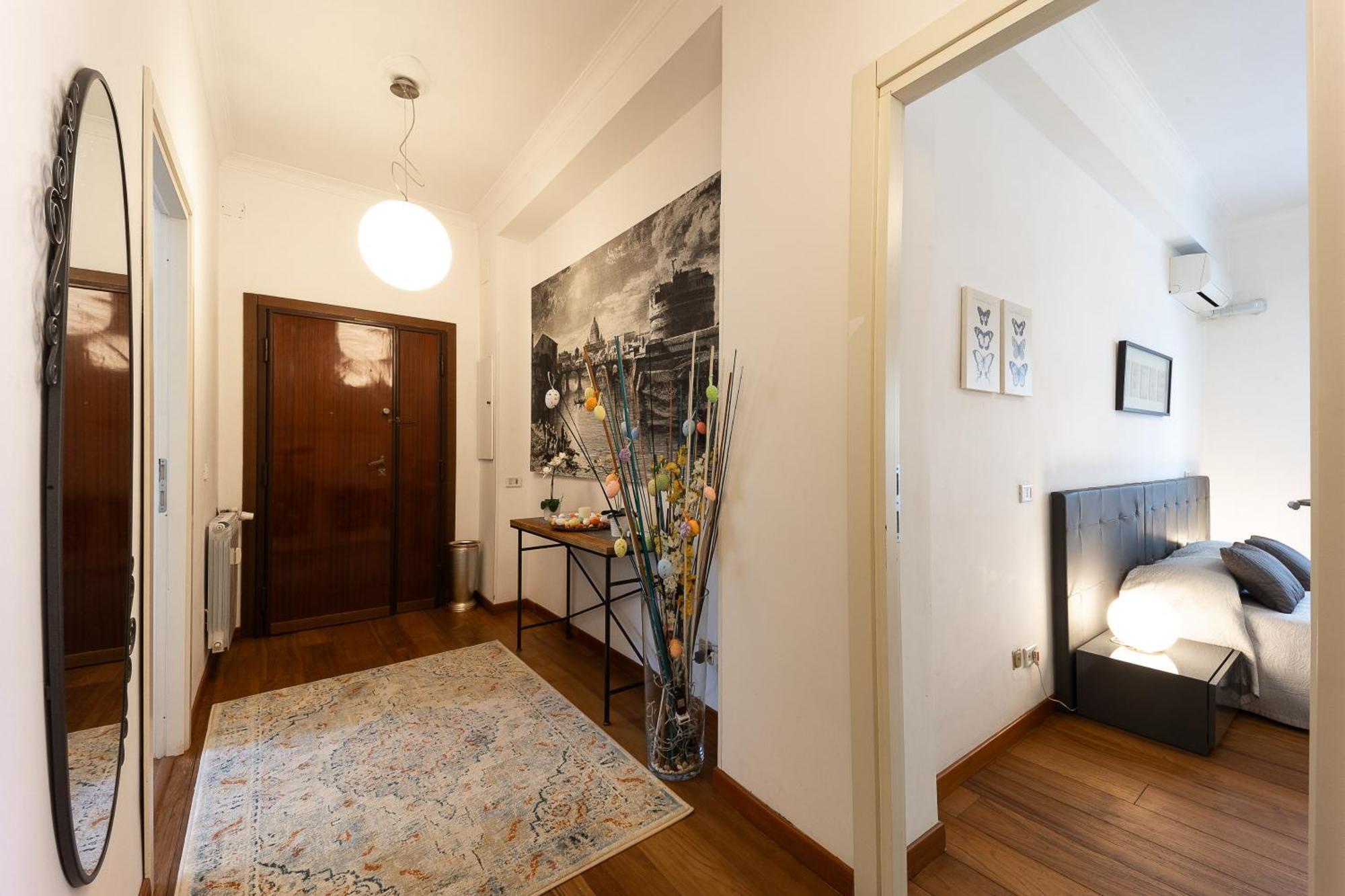 Leilighet Mirabella Roma
