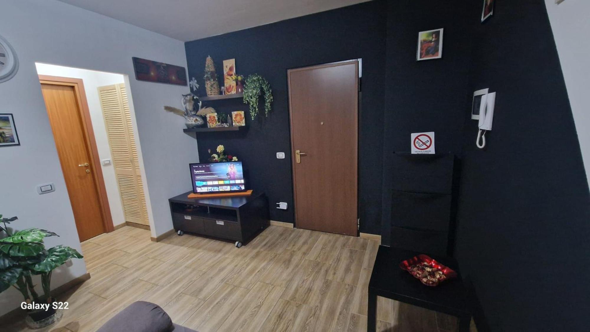 Appartamento Casa Settecamini Roma