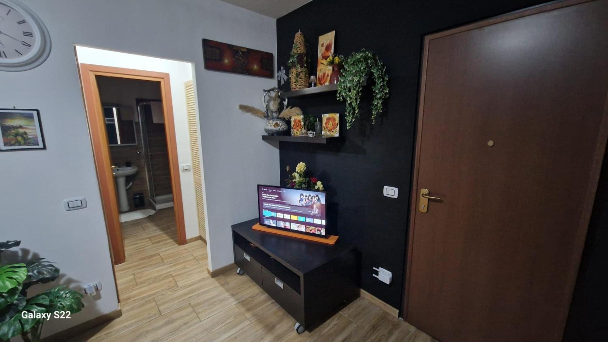 Casa Settecamini * Roma