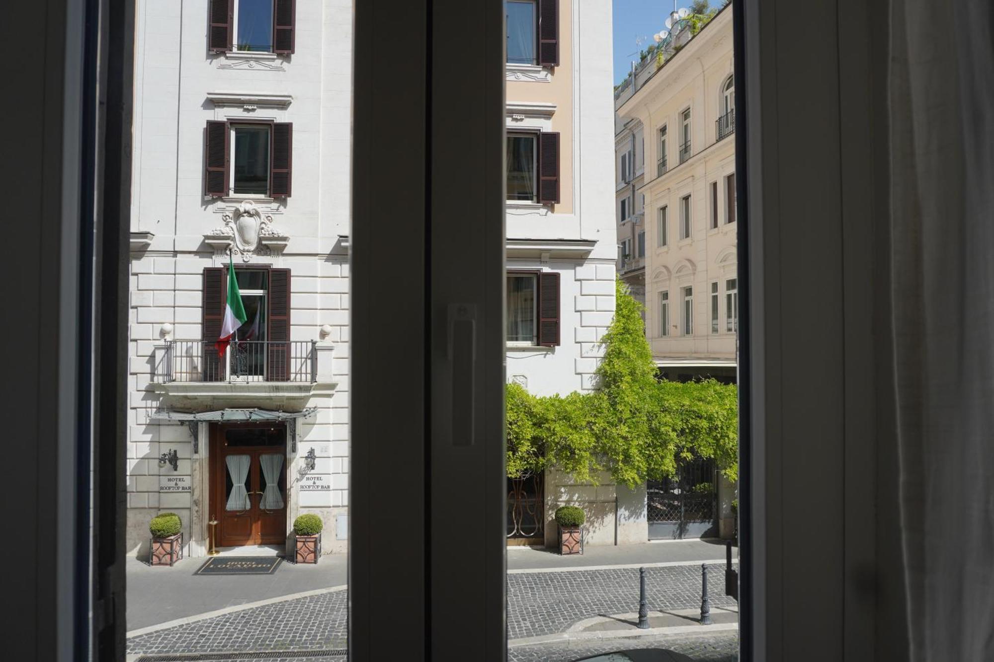 Penna Relais Al Corso Roma