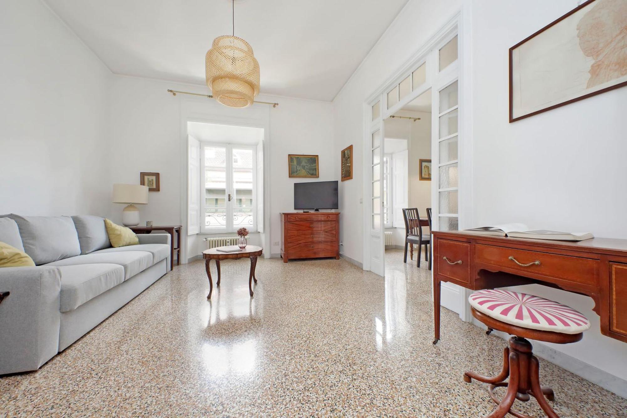 Apartamento Suity I Cozy Belli Roma