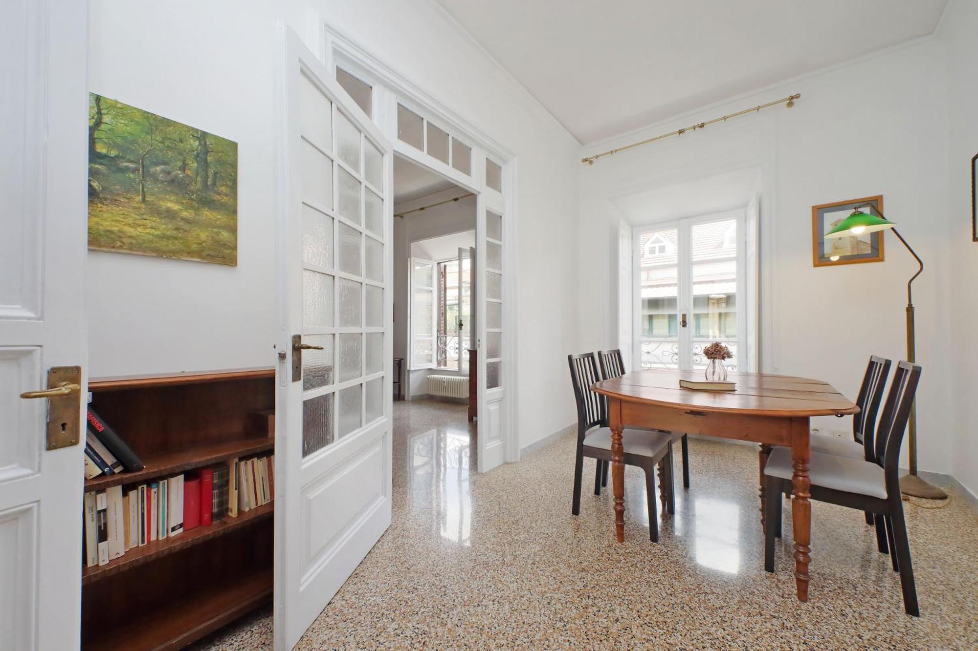 Apartamento Suity I Cozy Belli Roma
