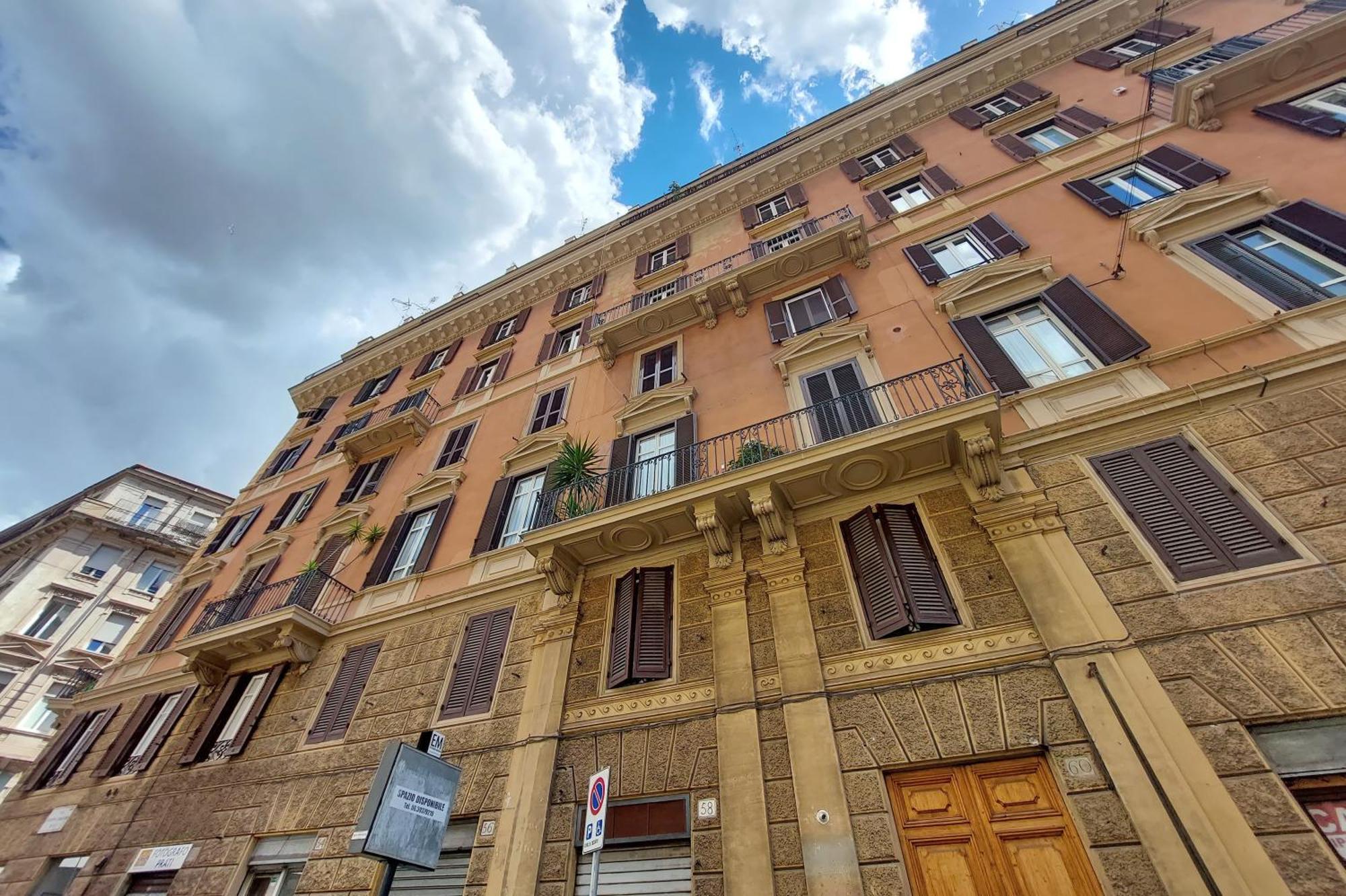 Suity I Cozy Belli Apartamento *