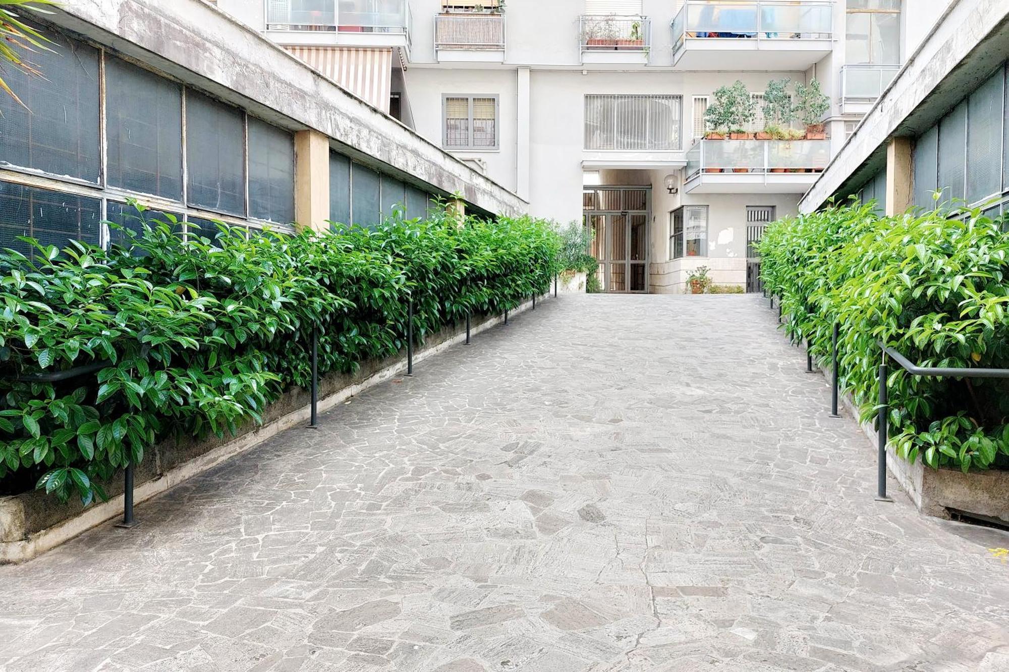 Apartment Ych-appartamento Luminoso A San Pietro Rom